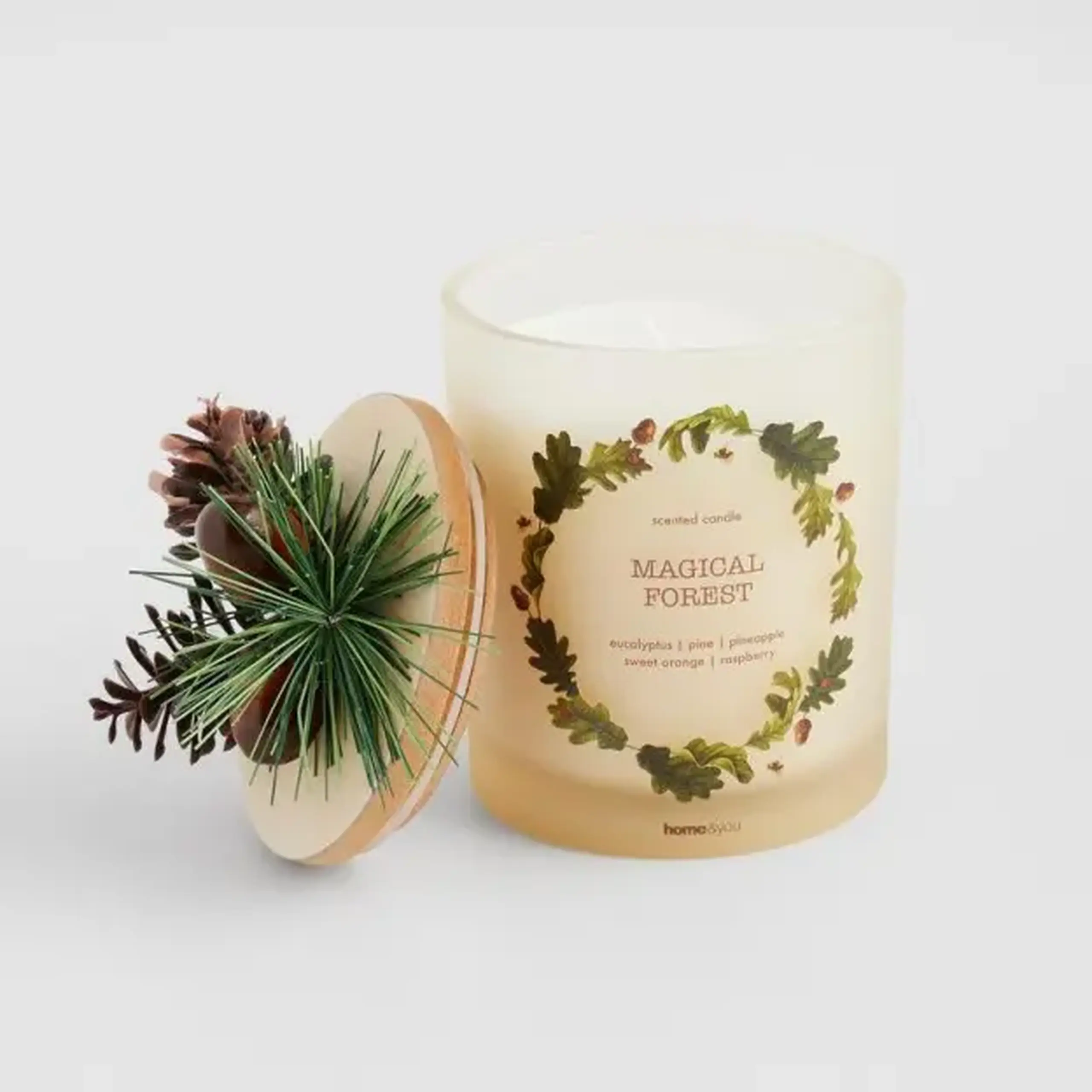 Luminare aromatizata VERDESIO