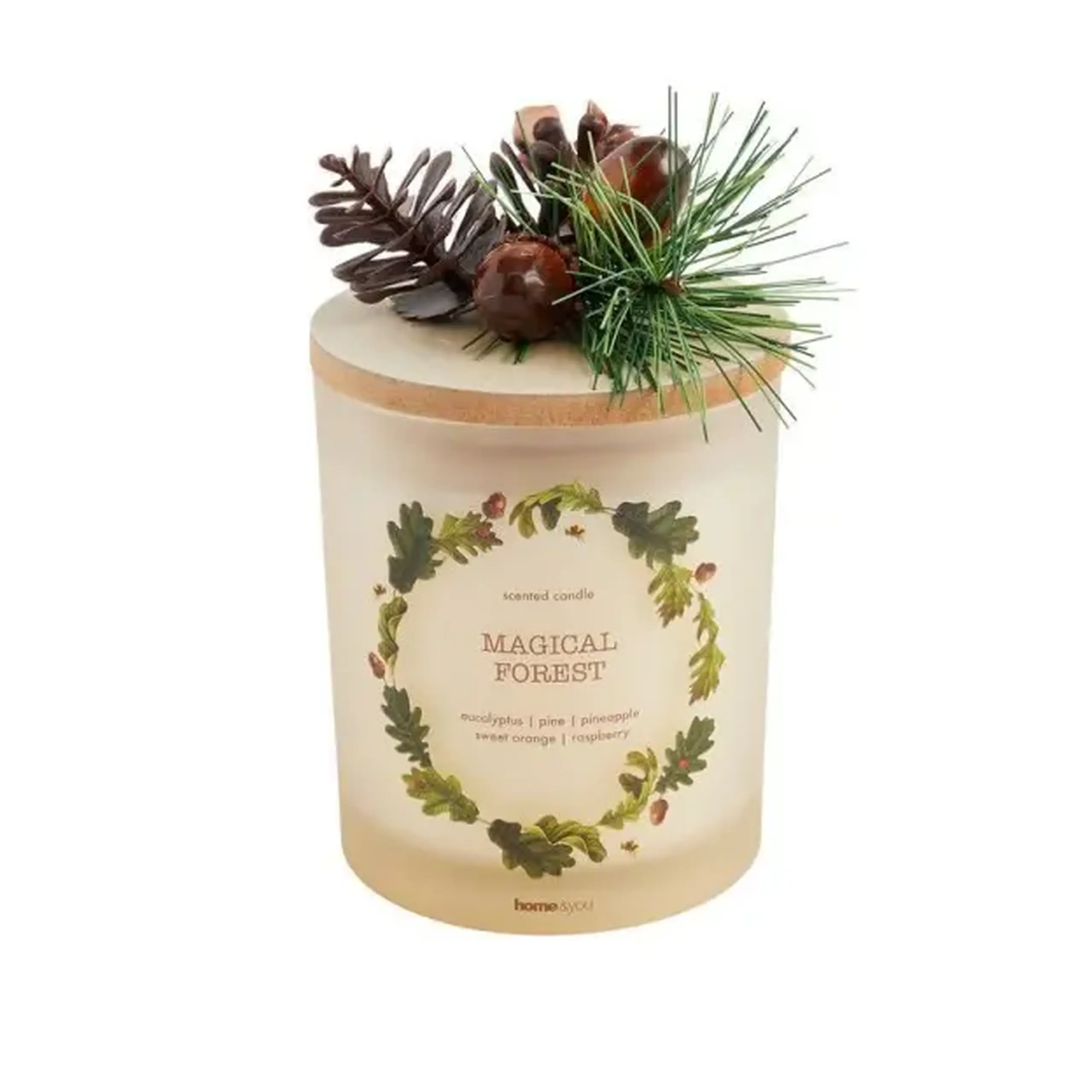 Luminare aromatizata VERDESIO
