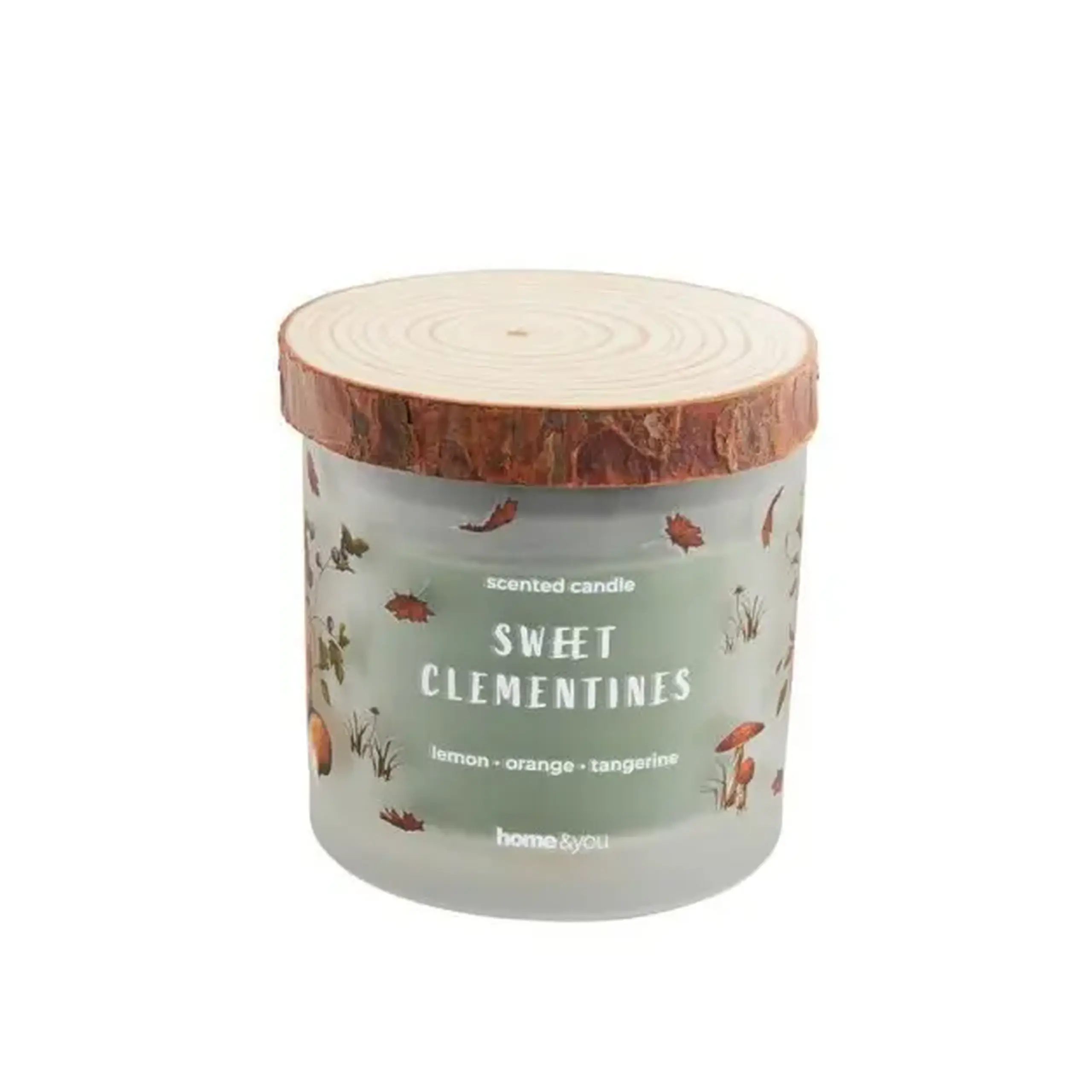 Luminare aromatizata WIRDEN