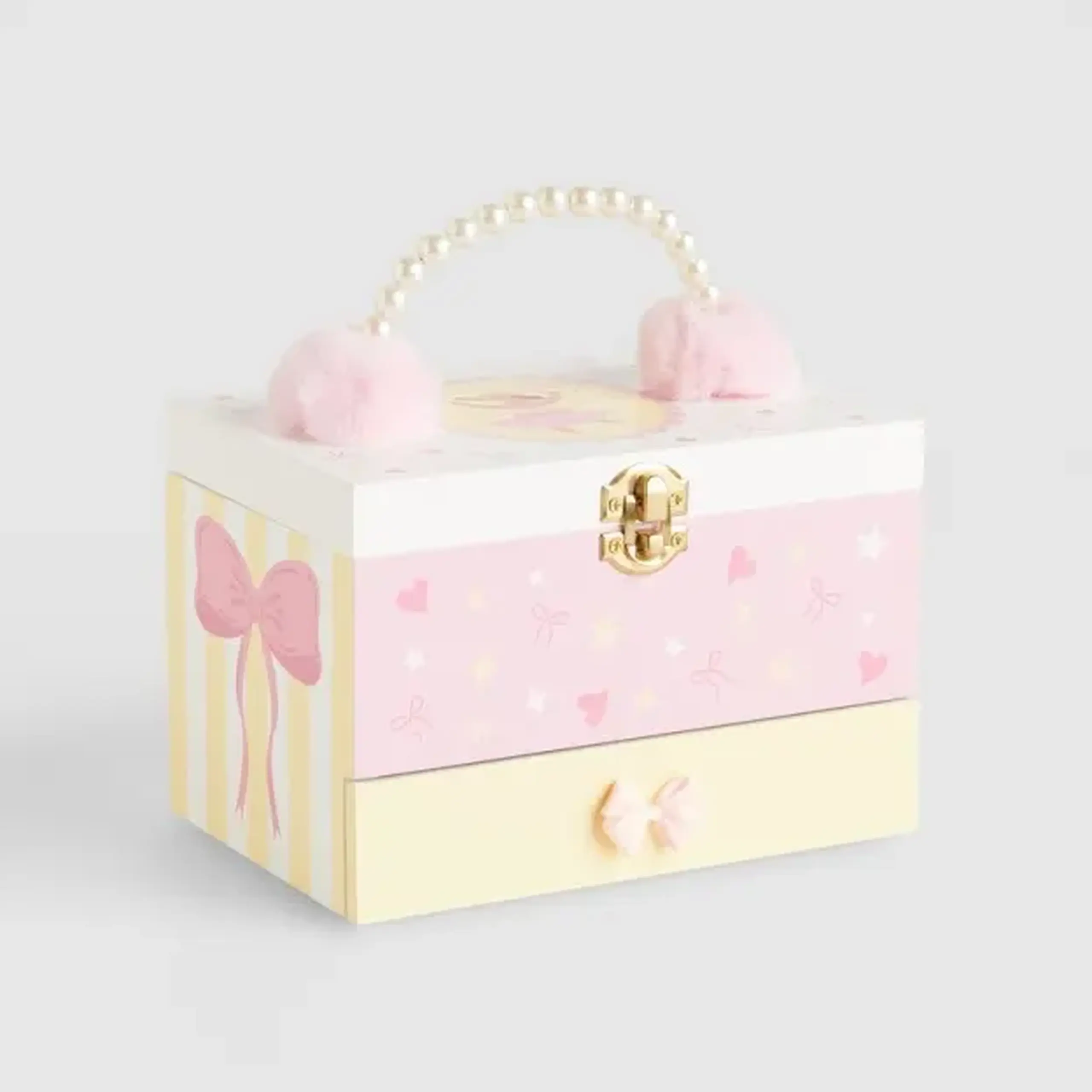Cutie bijuterii pentru copii DOODLISH