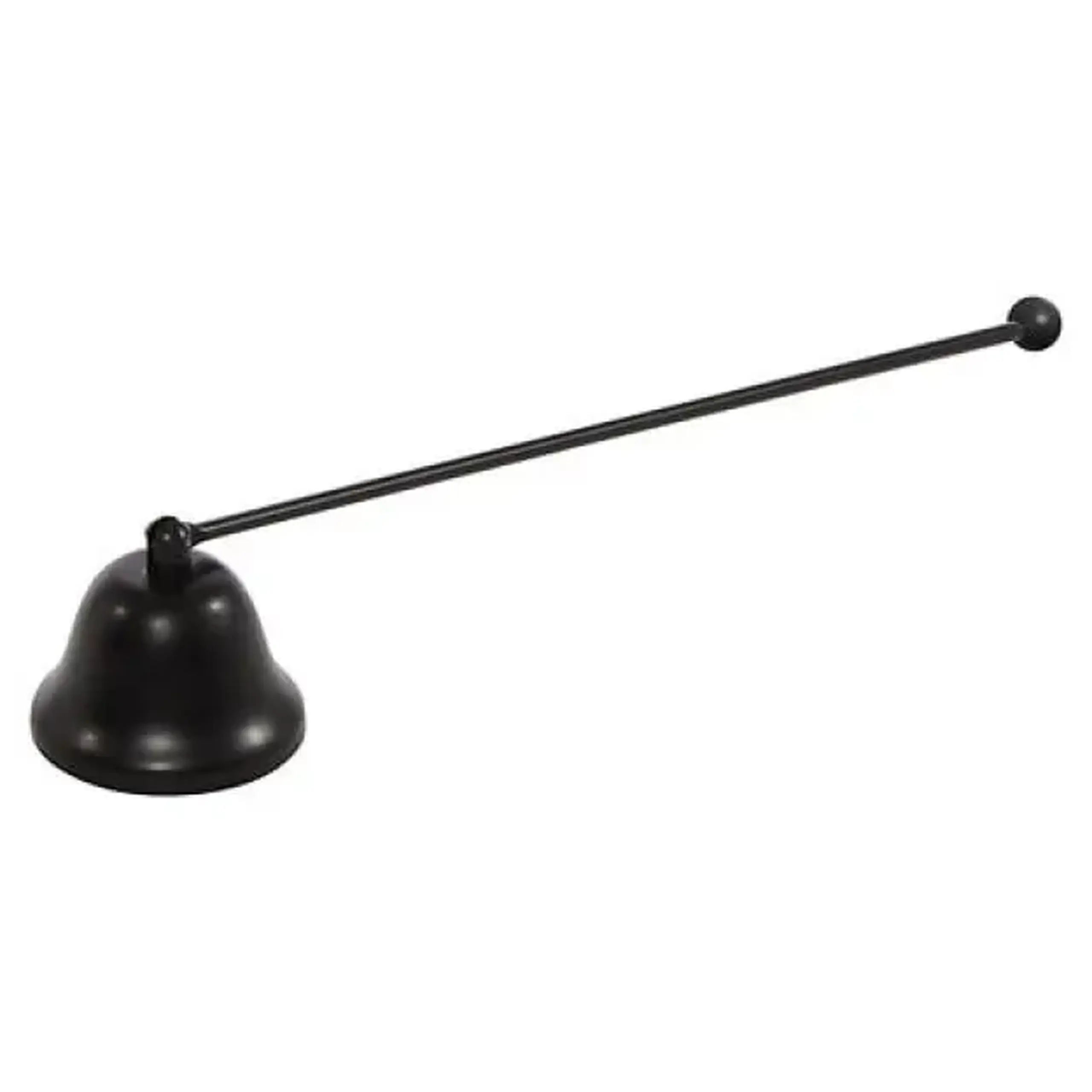 Set 4 accesorii metalice pentru lumânări