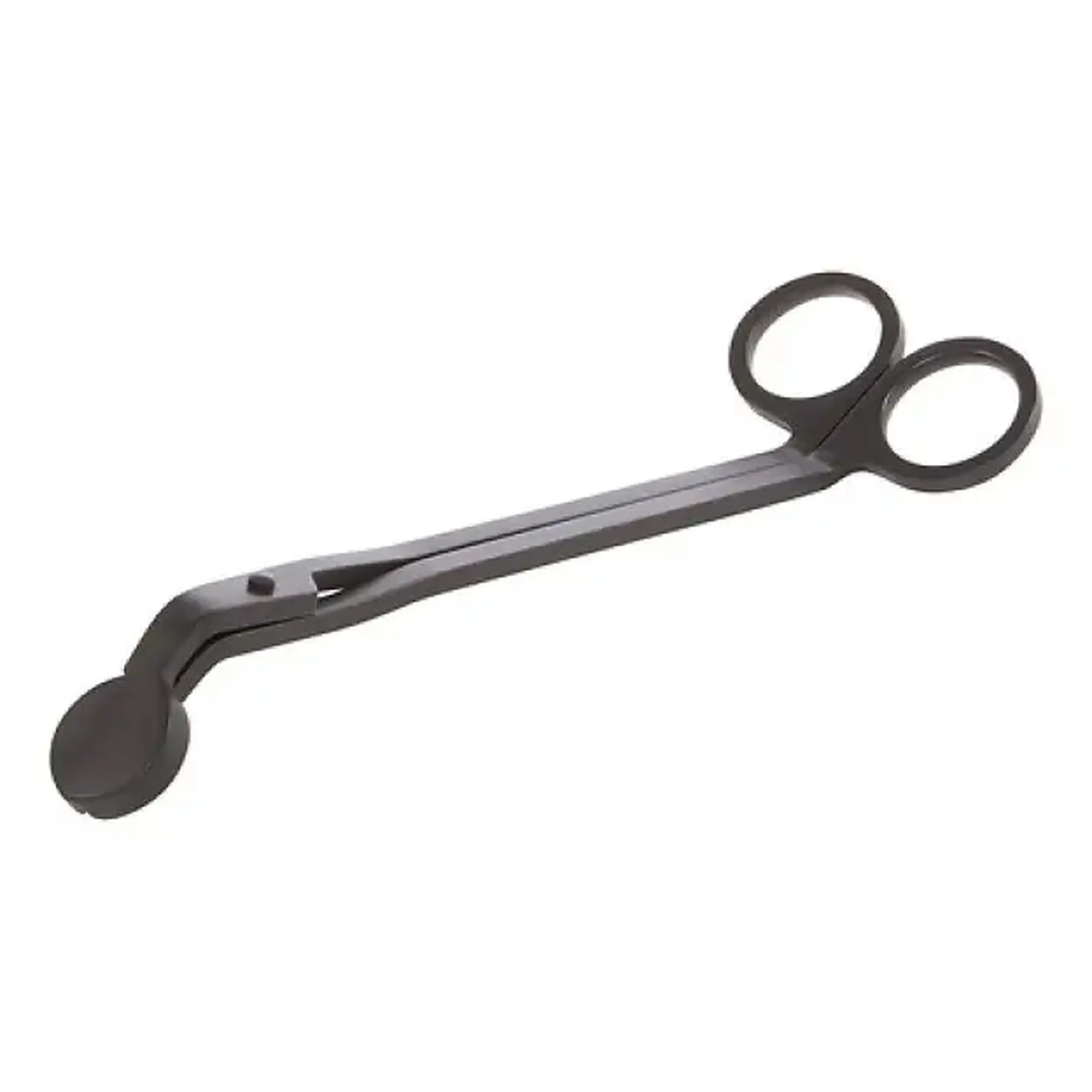 Set 4 accesorii metalice pentru lumânări