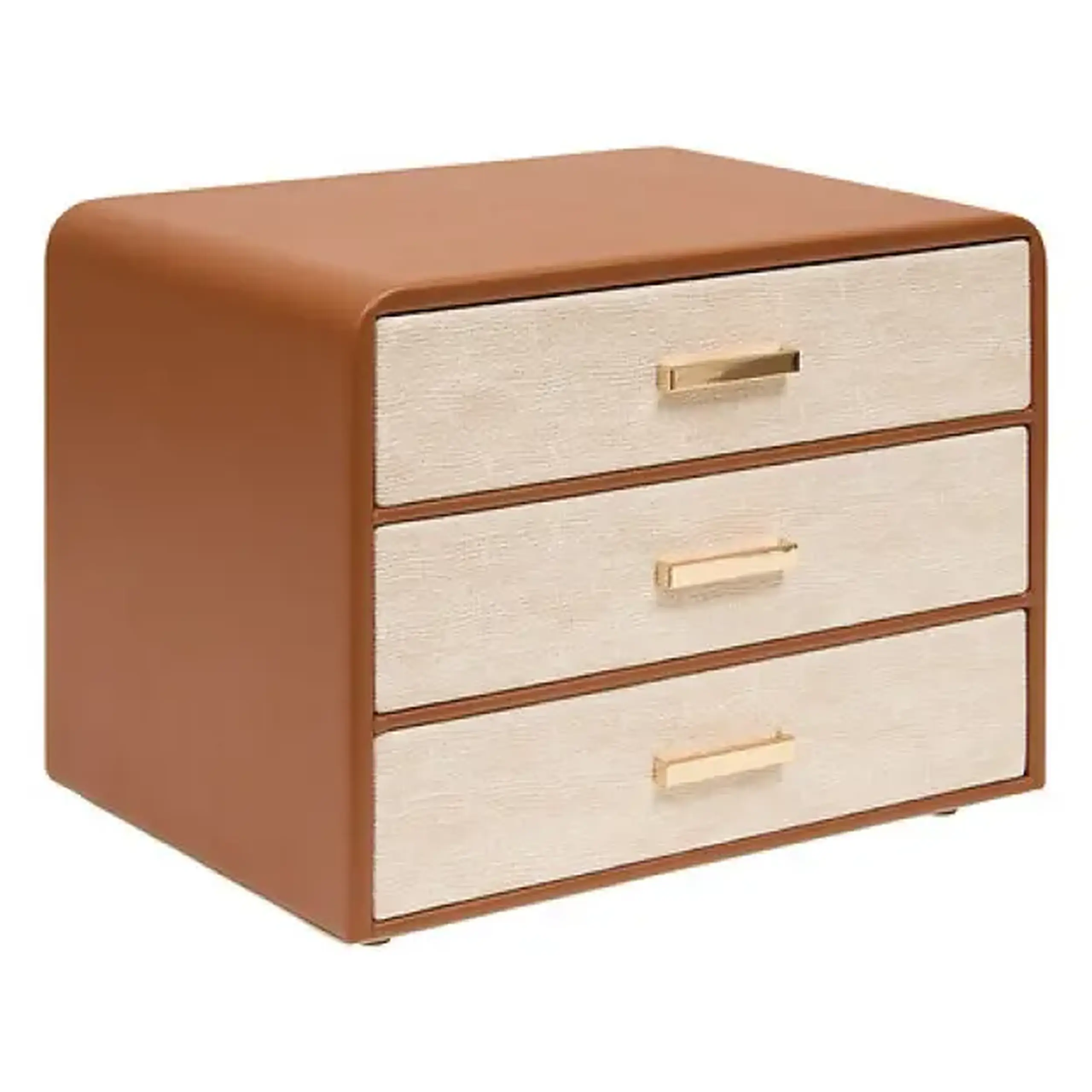 Cutie decorativă Whisky cu 3 sertare