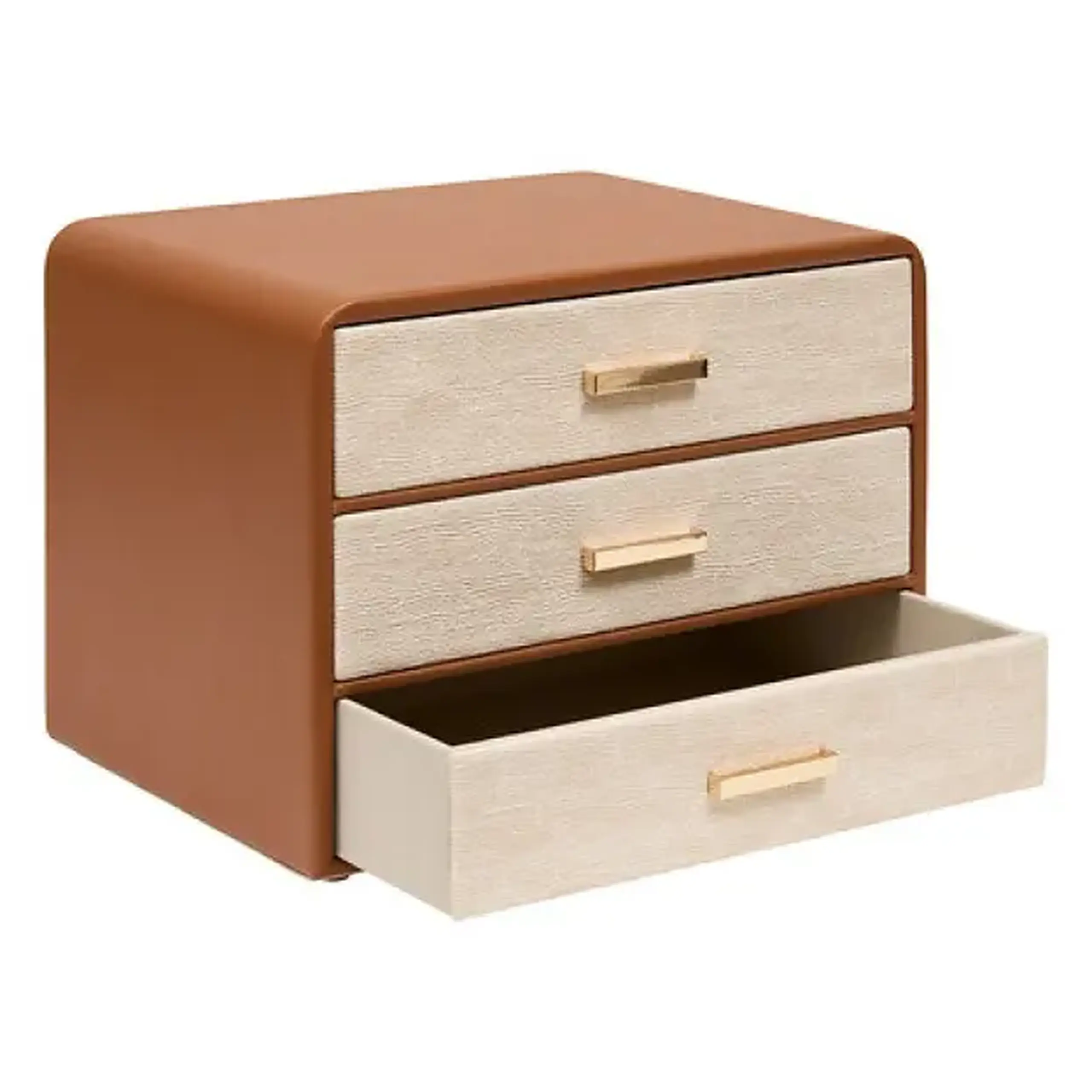 Cutie decorativă Whisky cu 3 sertare