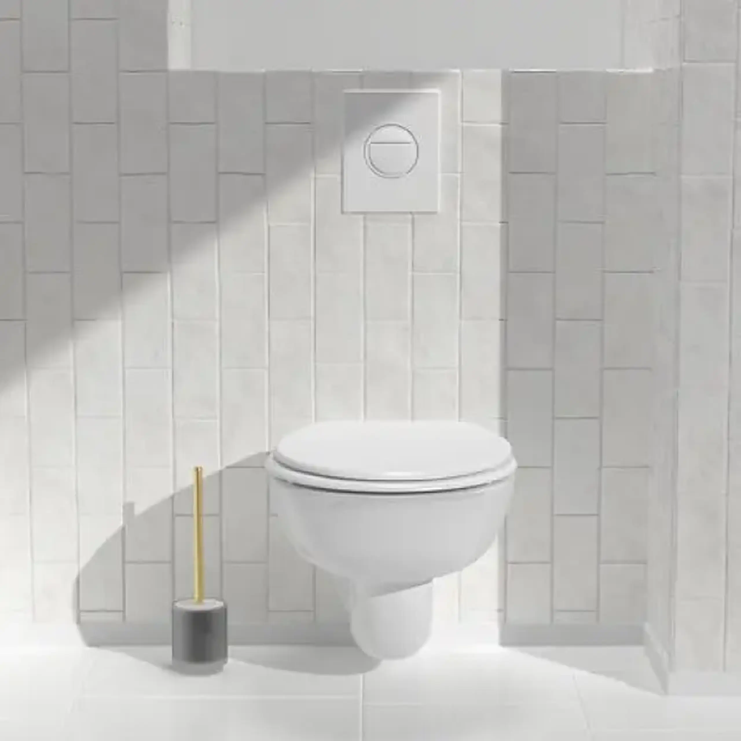 Perie pentru WC