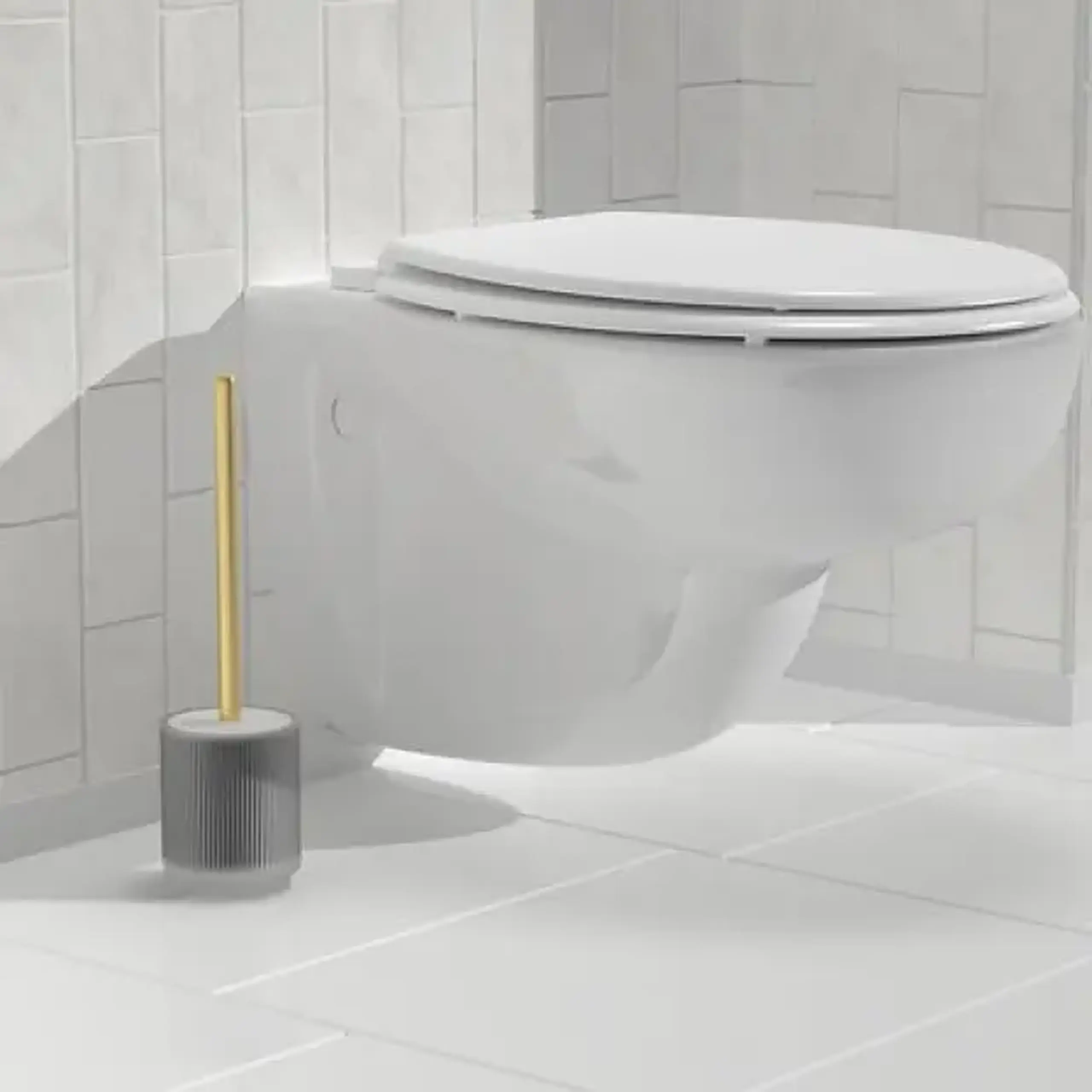 Perie pentru WC