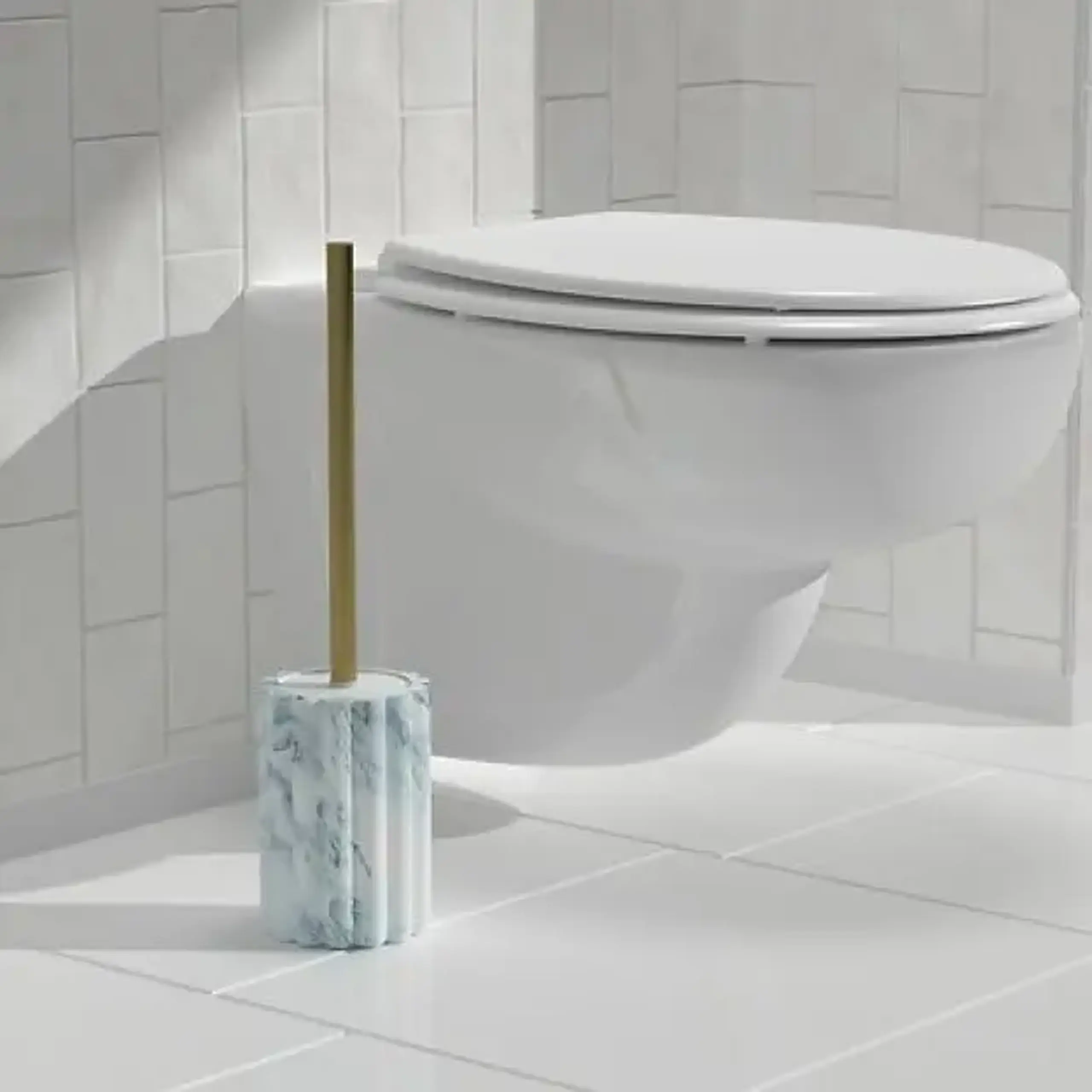 Perie pentru WC