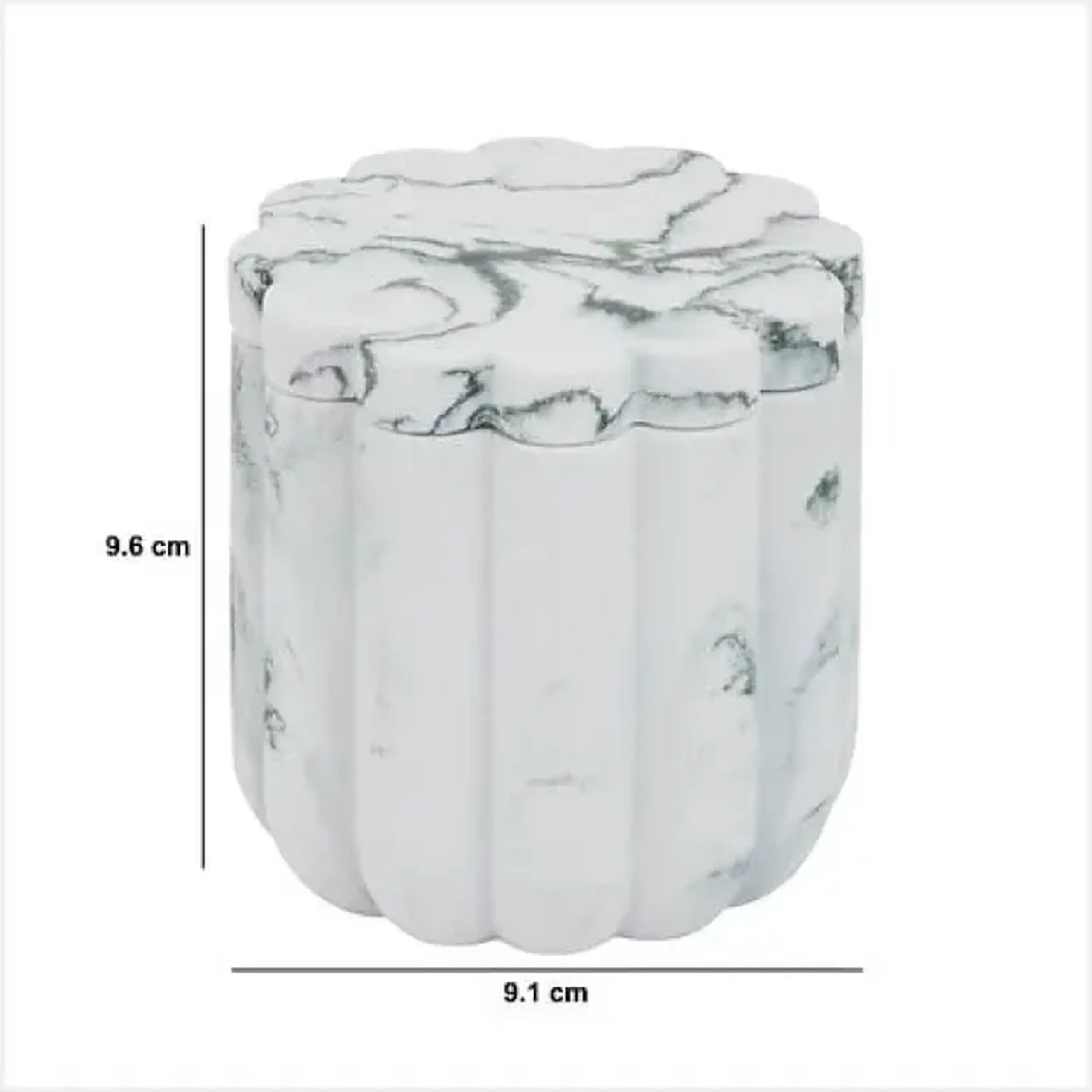 Container baie