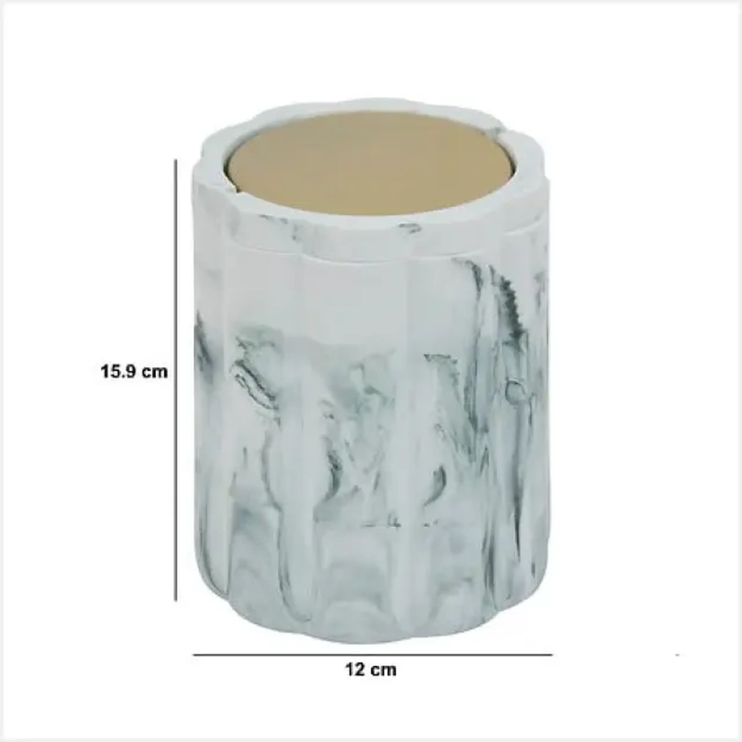 Container baie