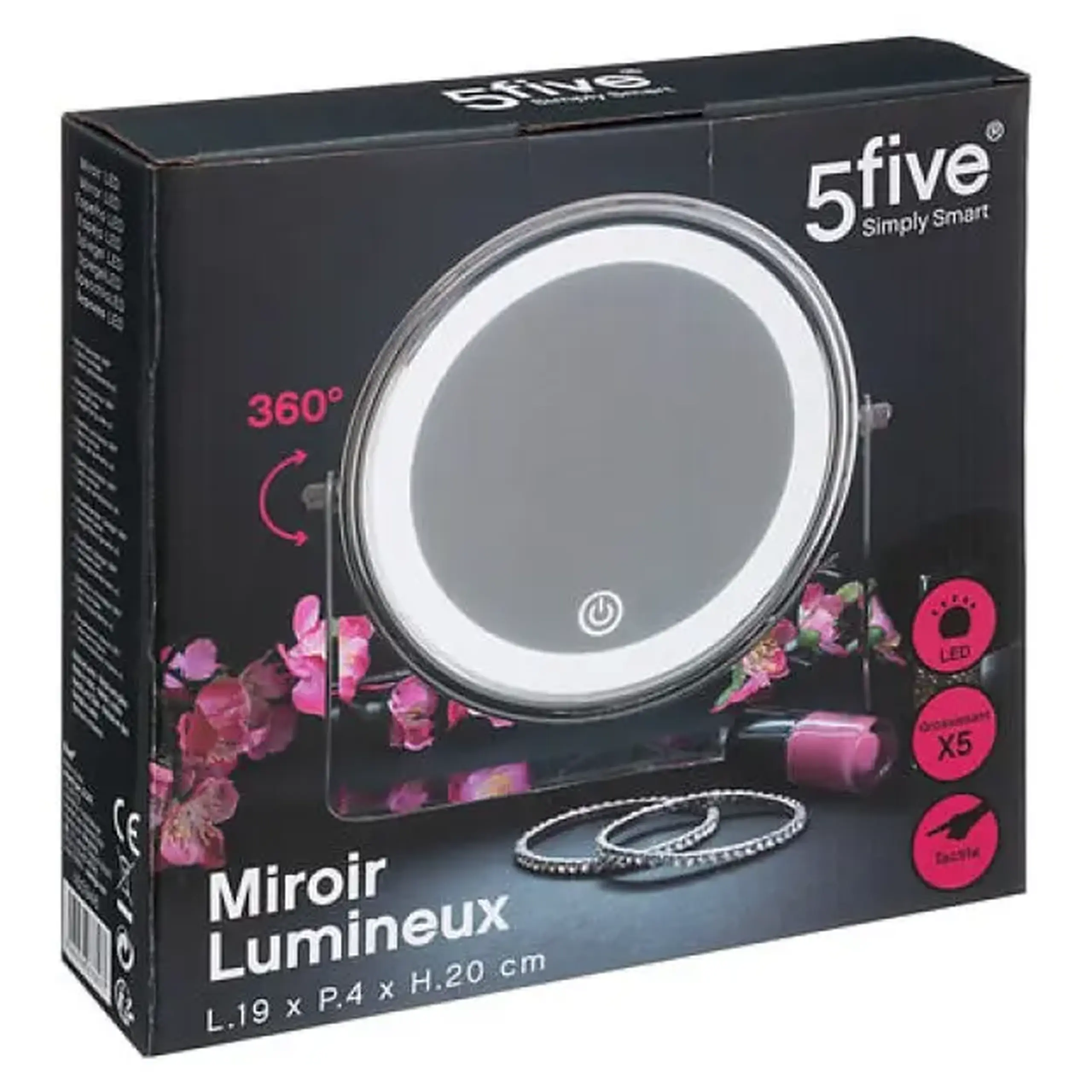 Oglinda LED