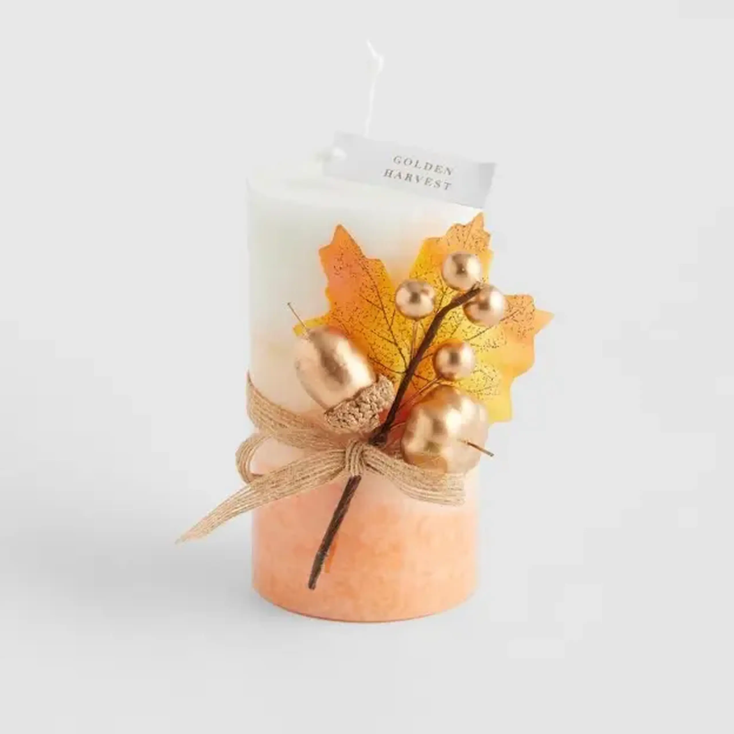 Lumânare aromatizată PUMPRELLE DECO