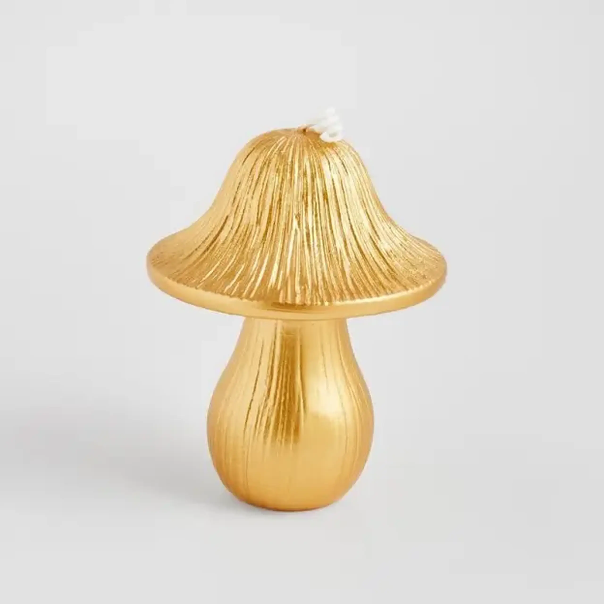 Lumânare SVAMPI ŚWIECA gold