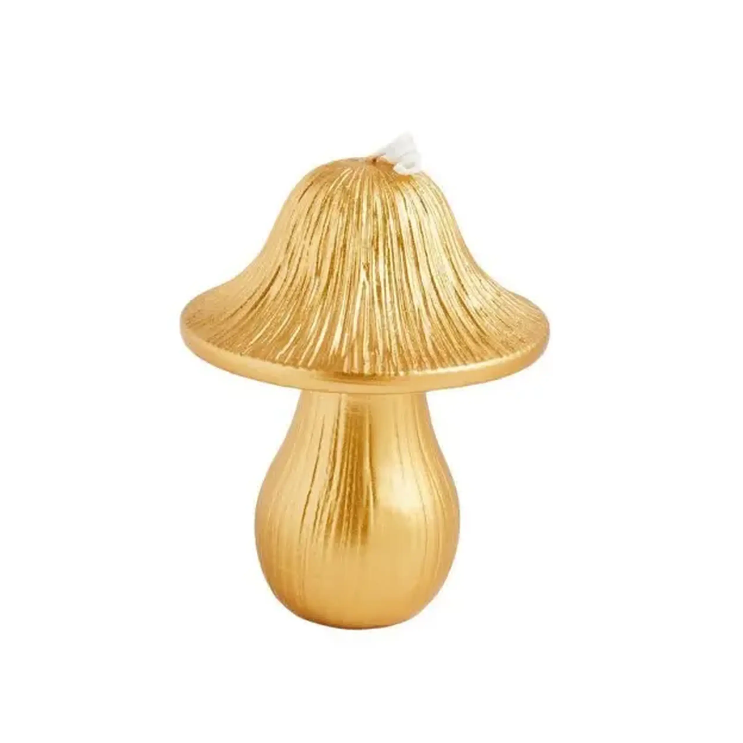Lumânare SVAMPI ŚWIECA gold