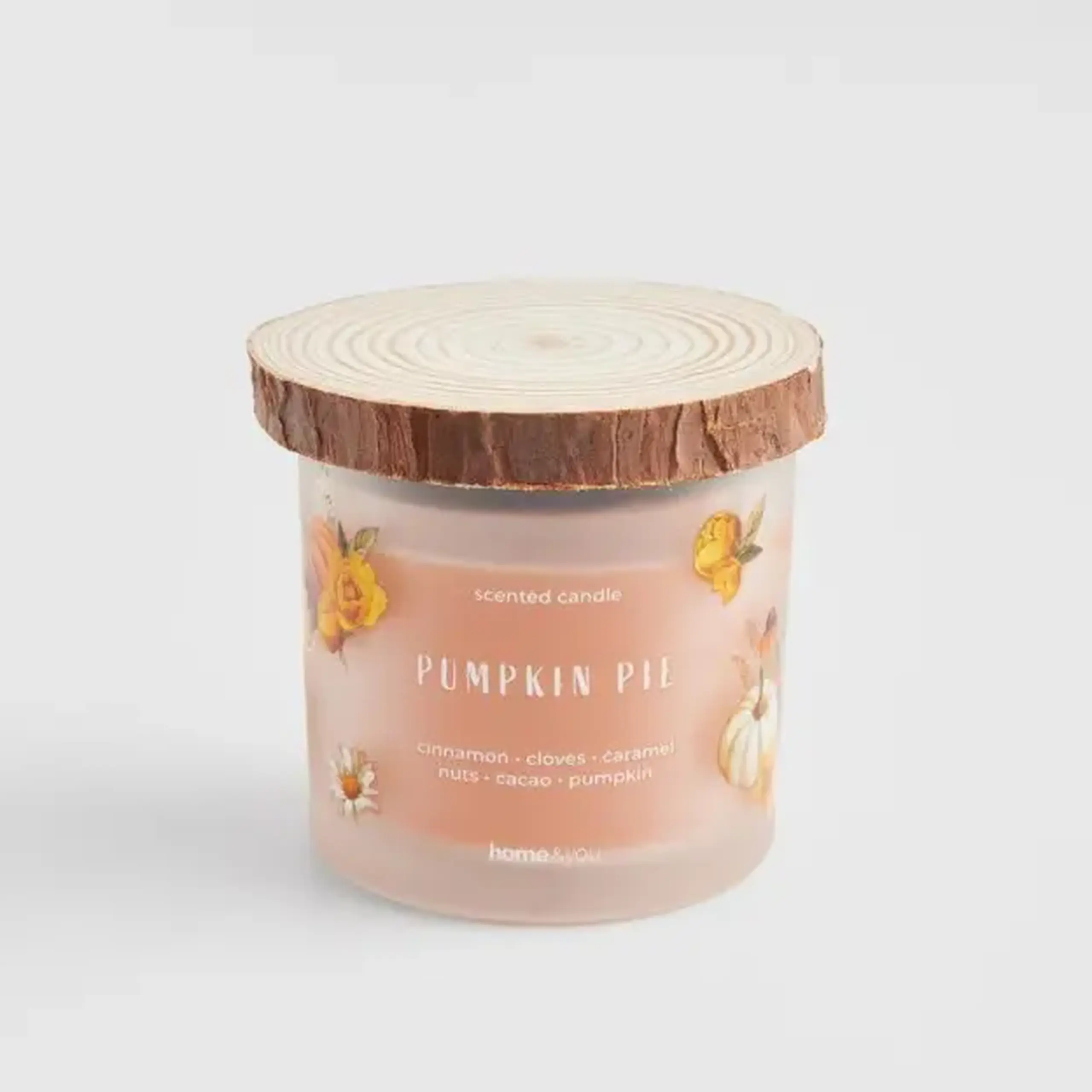 Luminare aromatizata PUMPRELLE