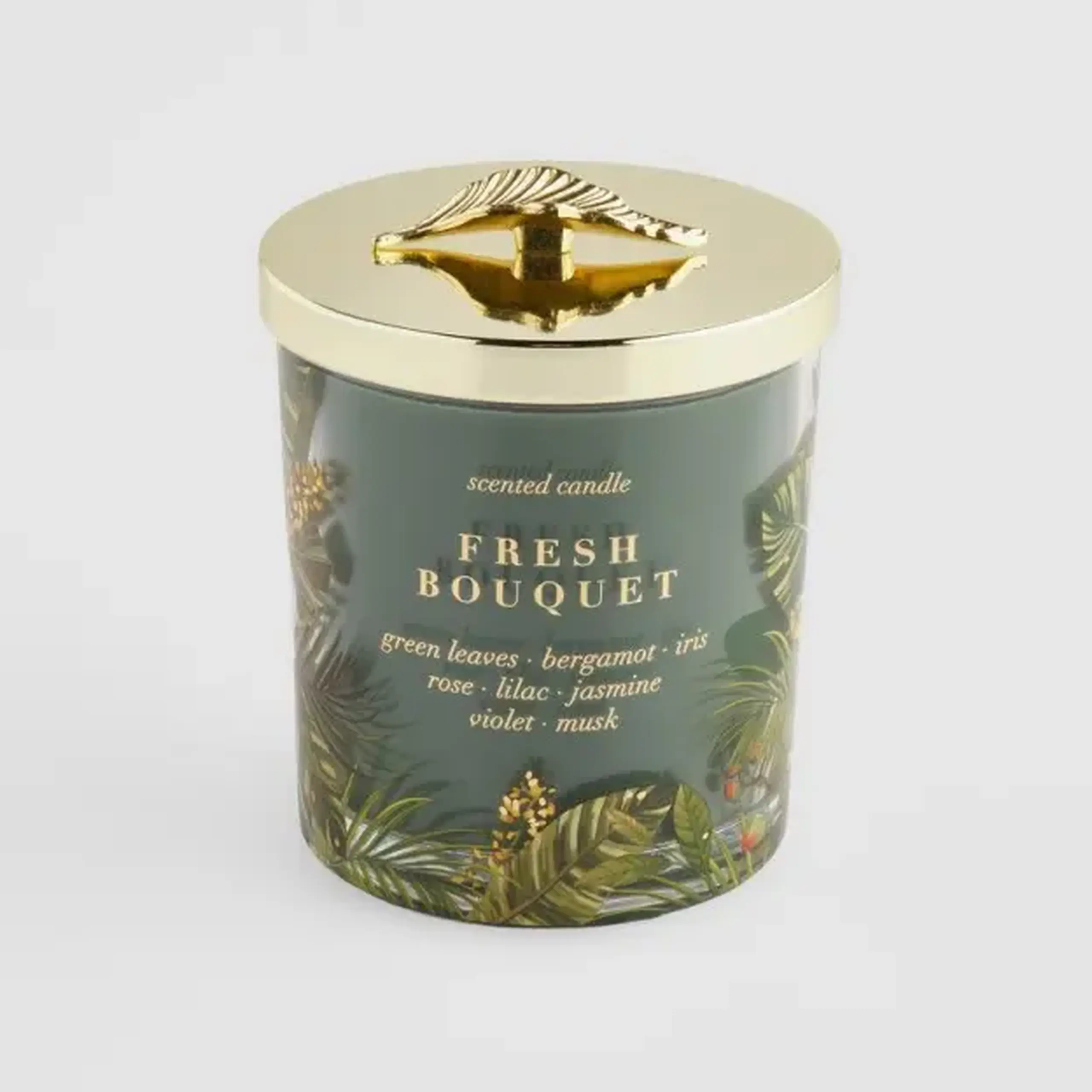 Lumânare aromatizată SELVATICO