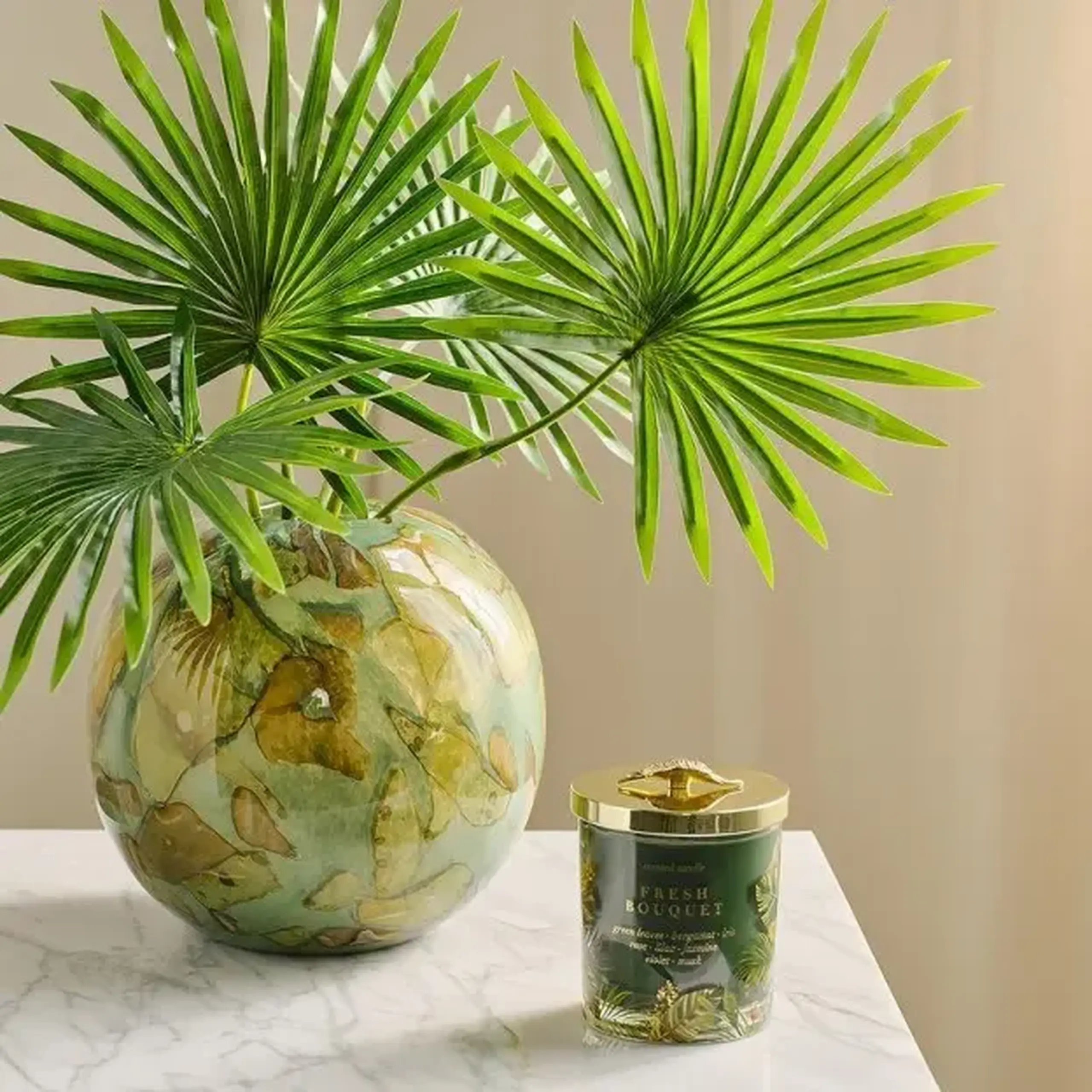 Lumânare aromatizată SELVATICO
