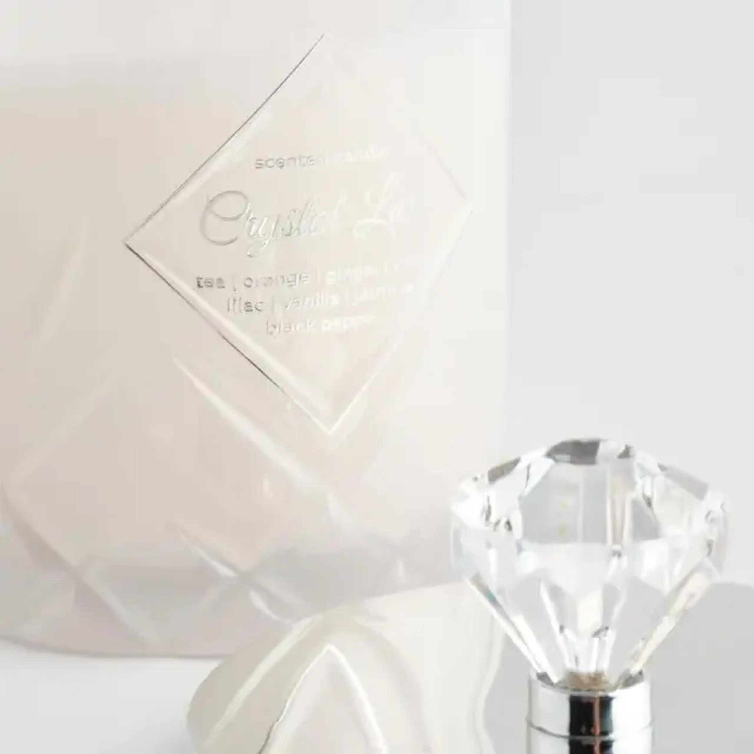 Lumânare aromatizată CRYSTALOS