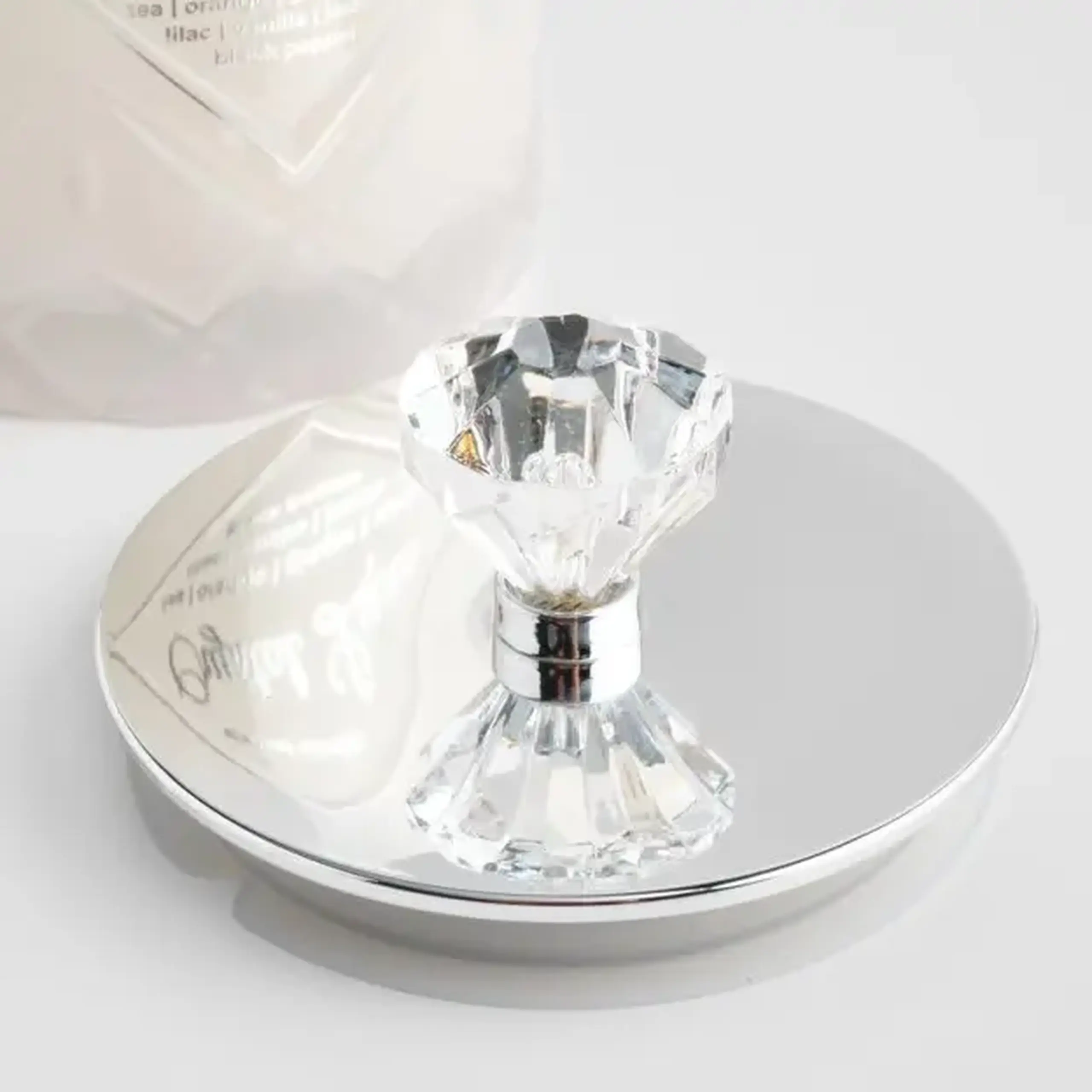 Lumânare aromatizată CRYSTALOS