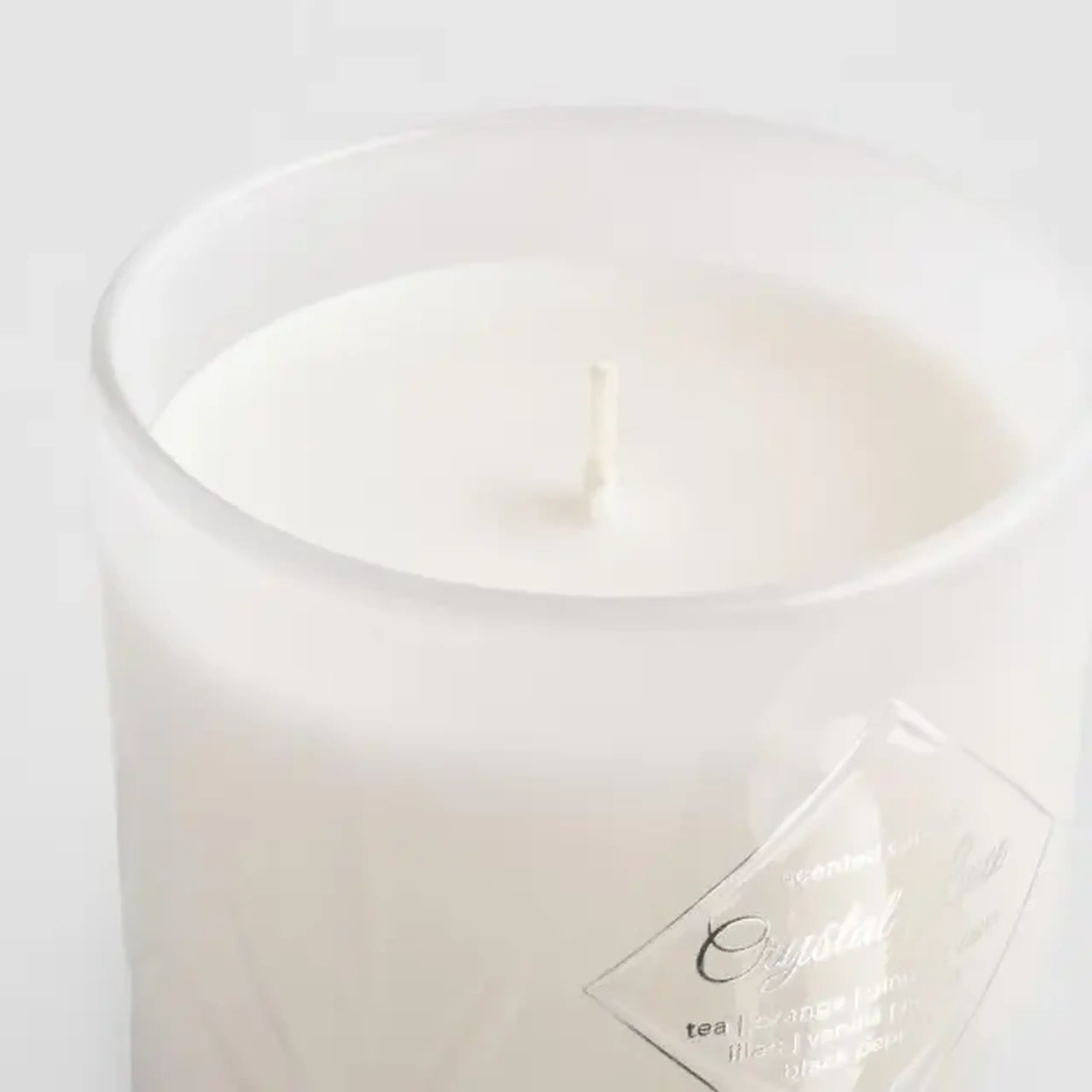 Lumânare aromatizată CRYSTALOS