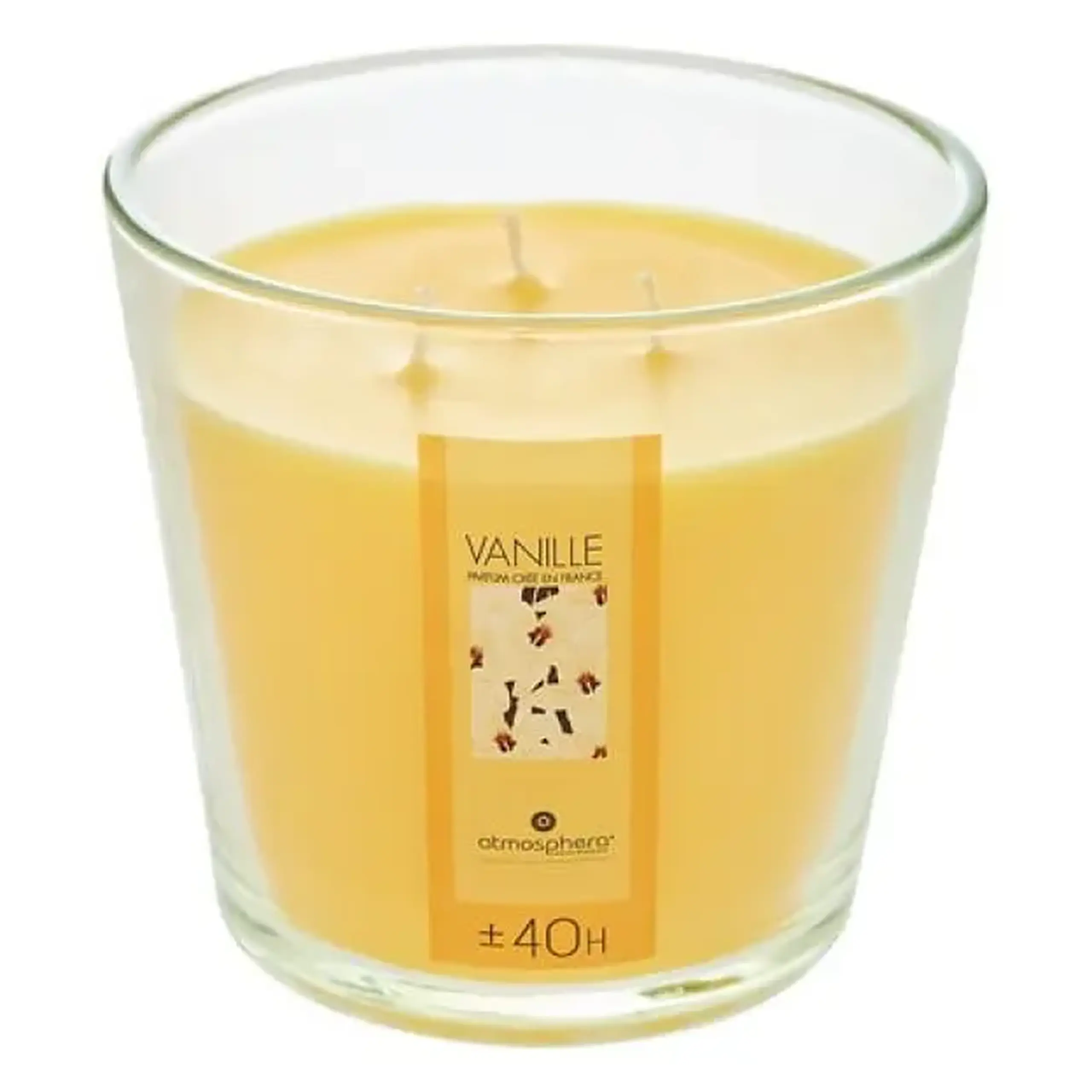 LUMINARE NINA VANILLA GLASS