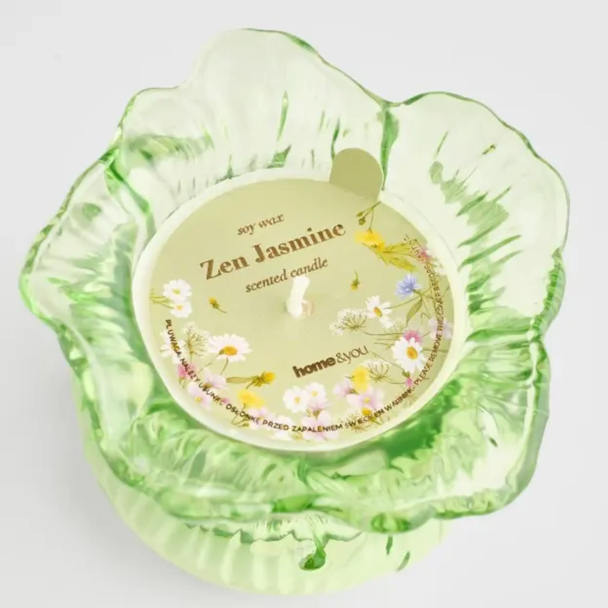 Lumanare aromatizata MELOW FLOWER