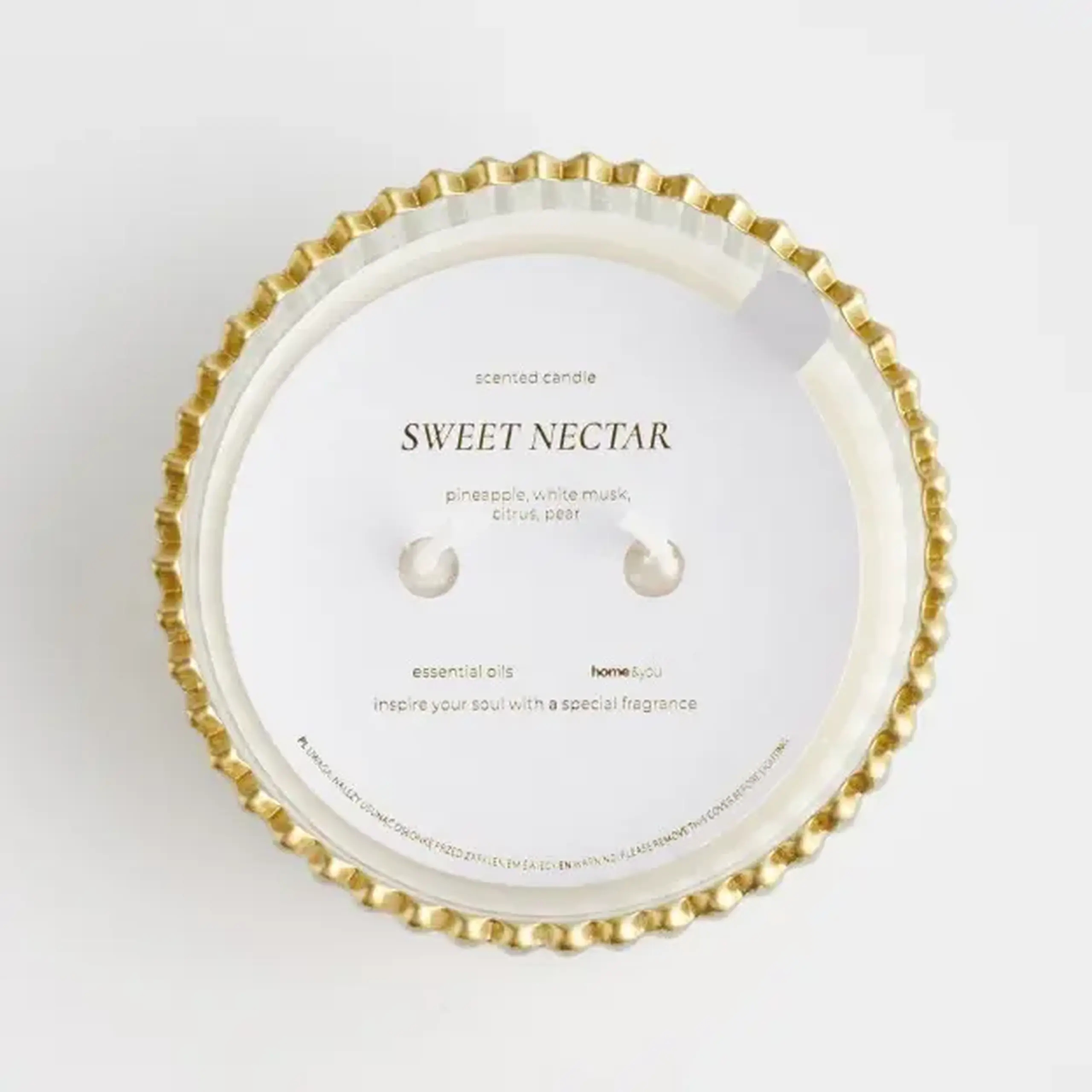 Luminare aromatizata ESSENTI