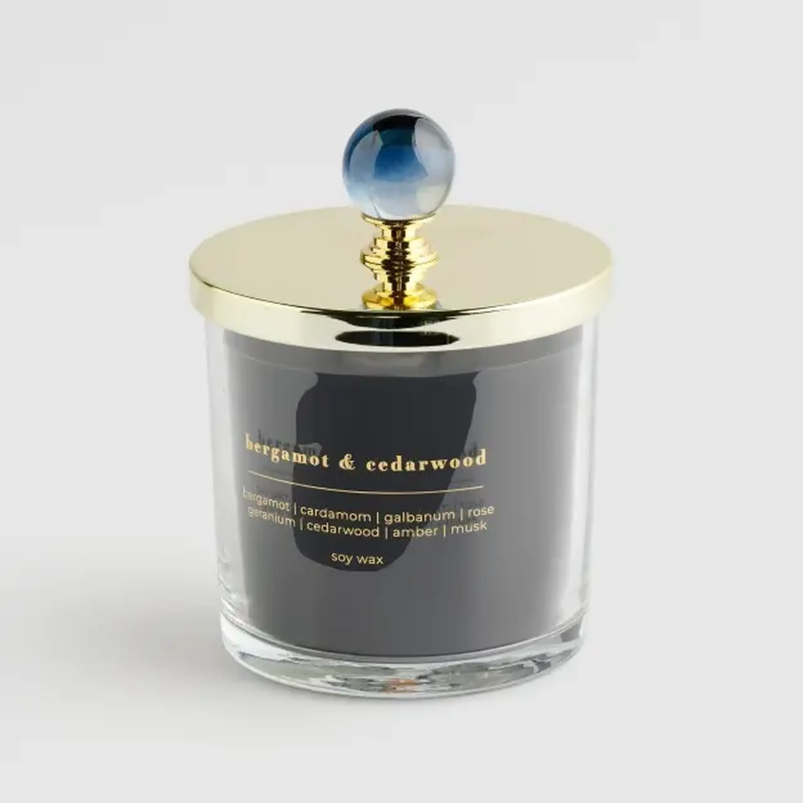 Lumanare aromatizata OLORO