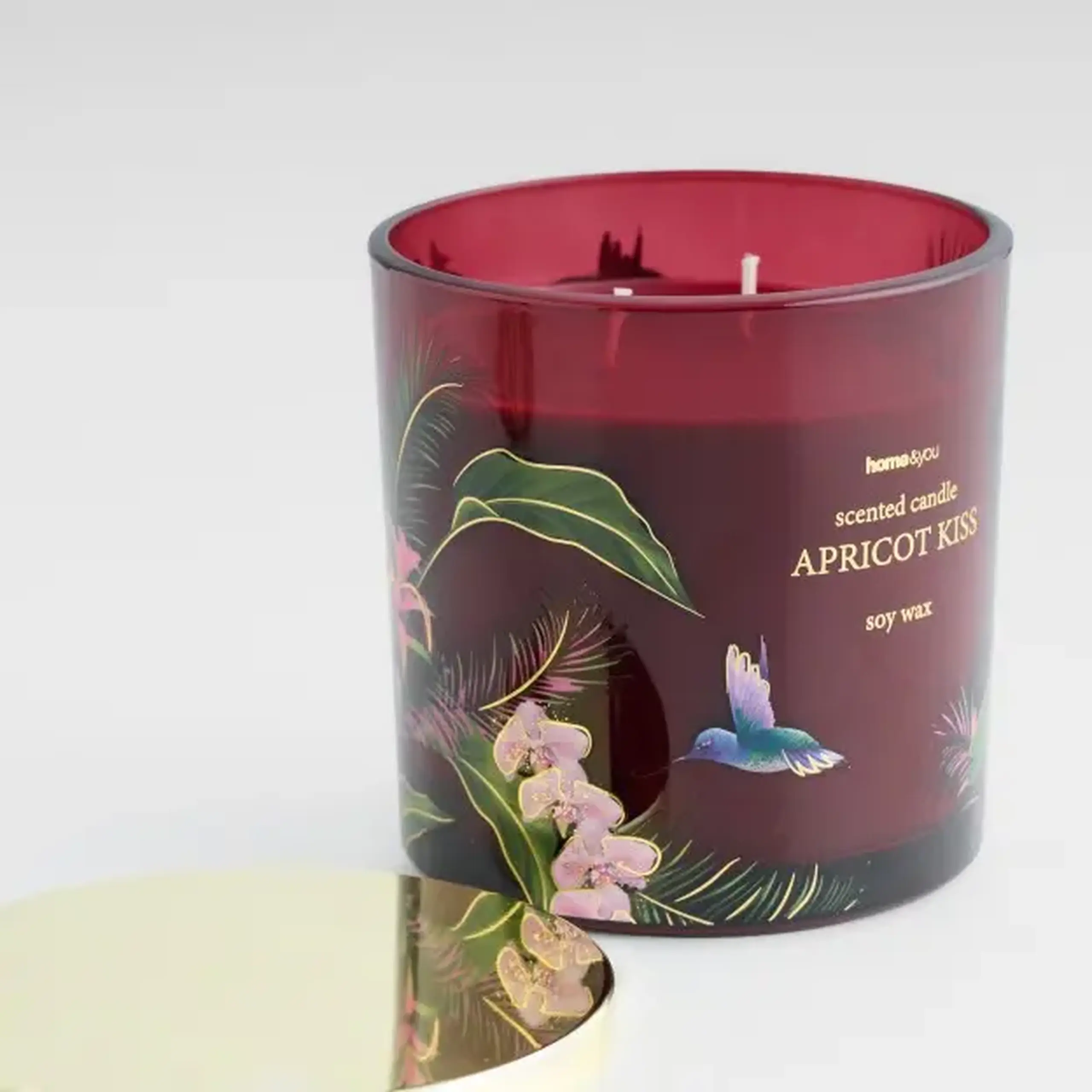 Lumânare aromatizată TRIPIO