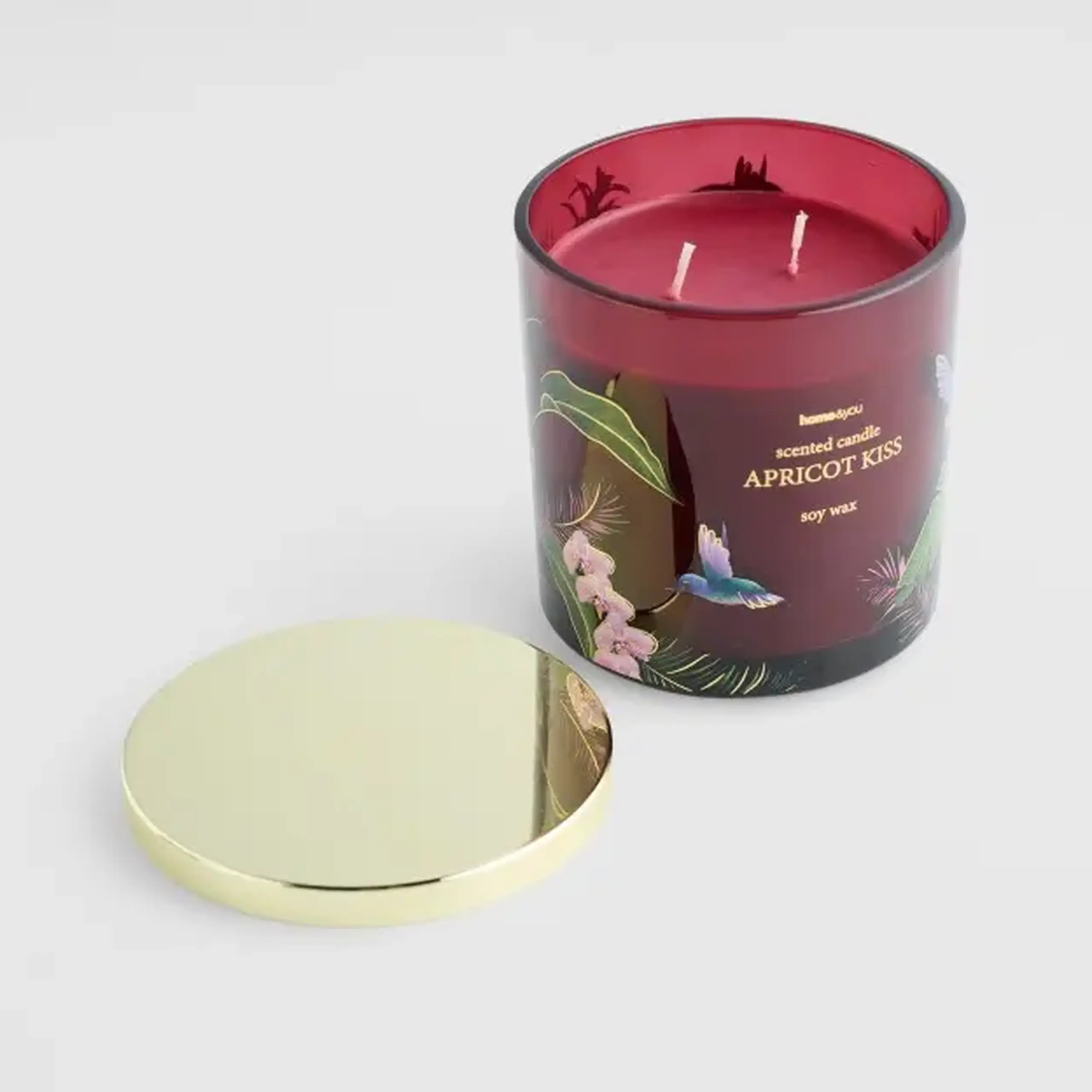 Lumânare aromatizată TRIPIO