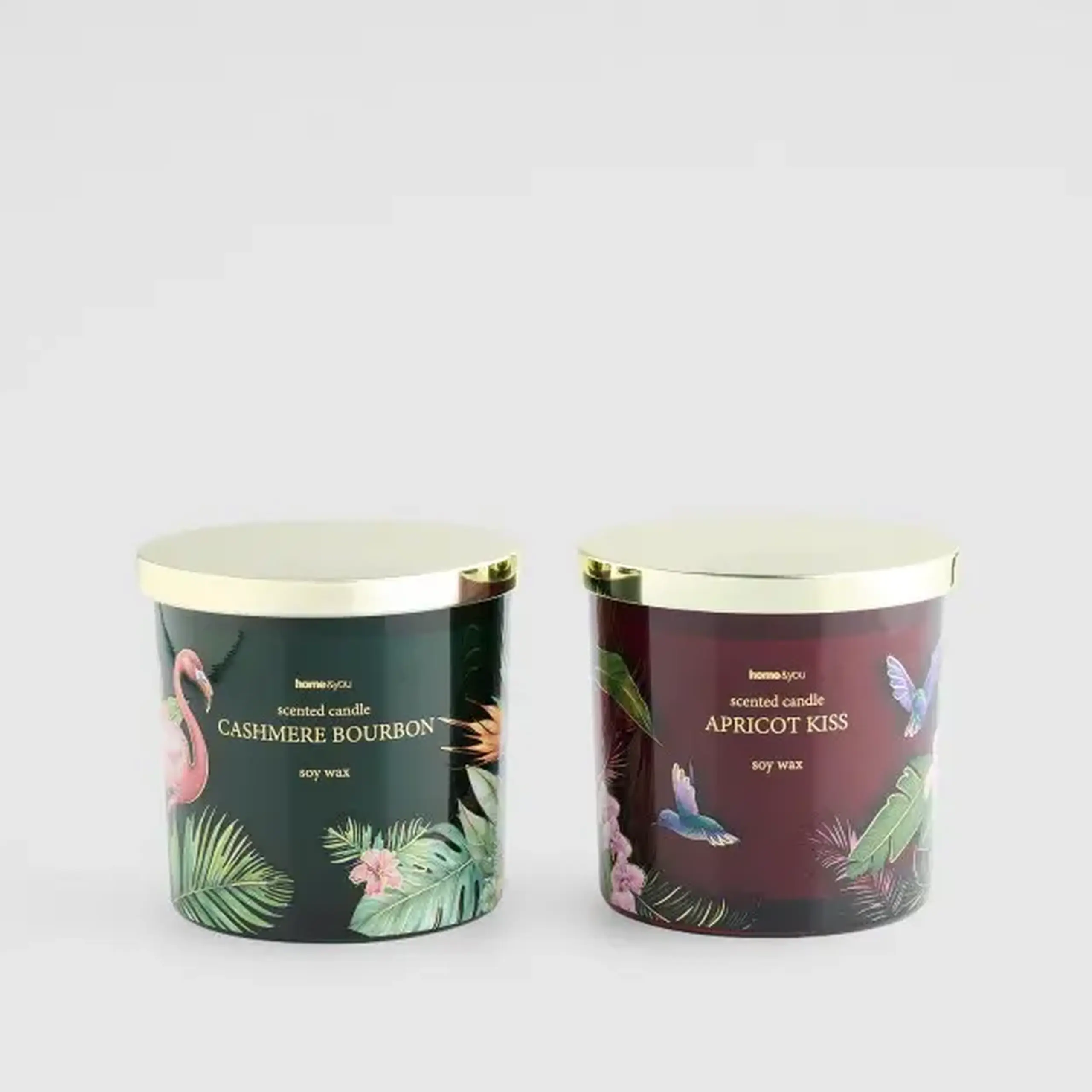 Lumânare aromatizată TRIPIO