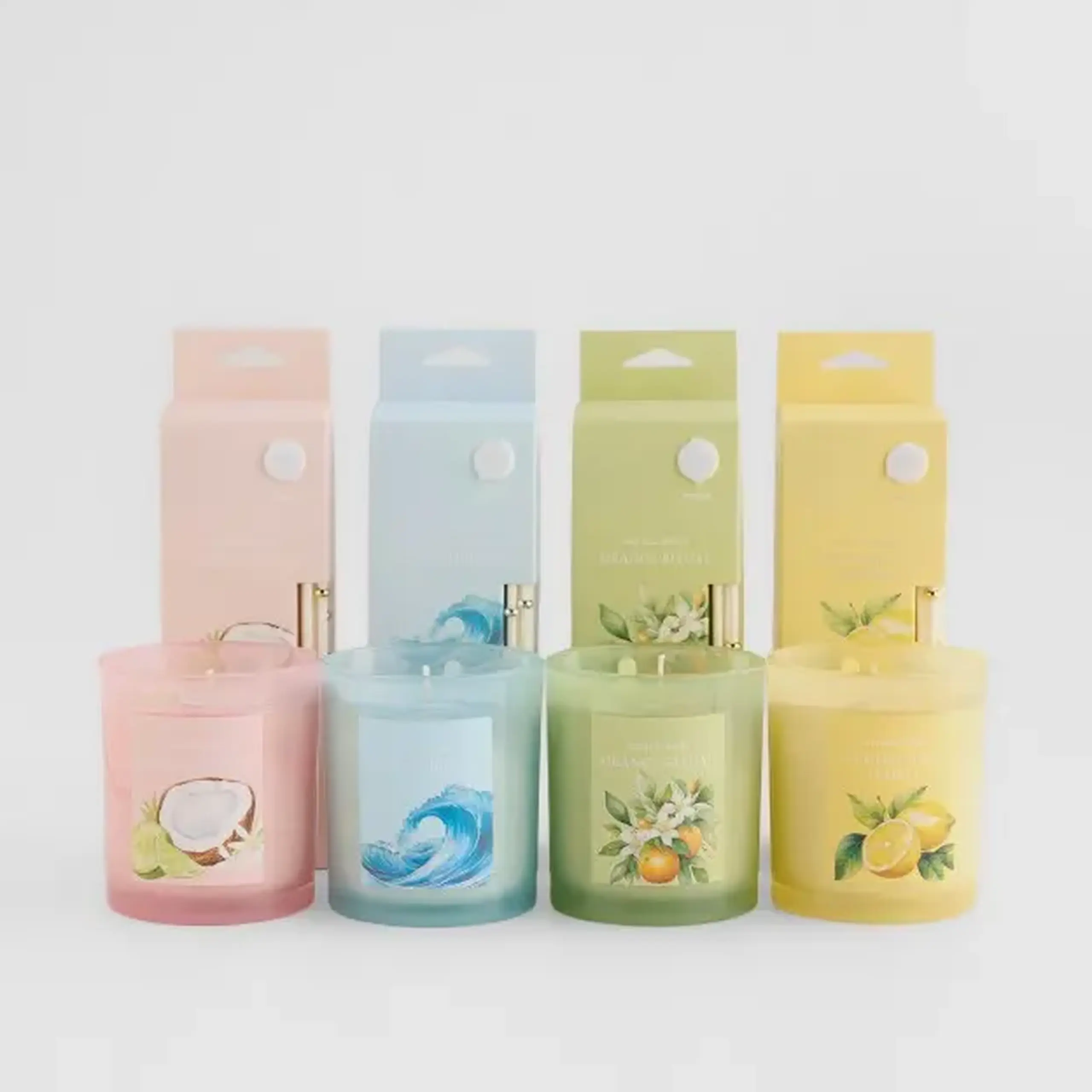 Lumânare aromatizată FLOREN