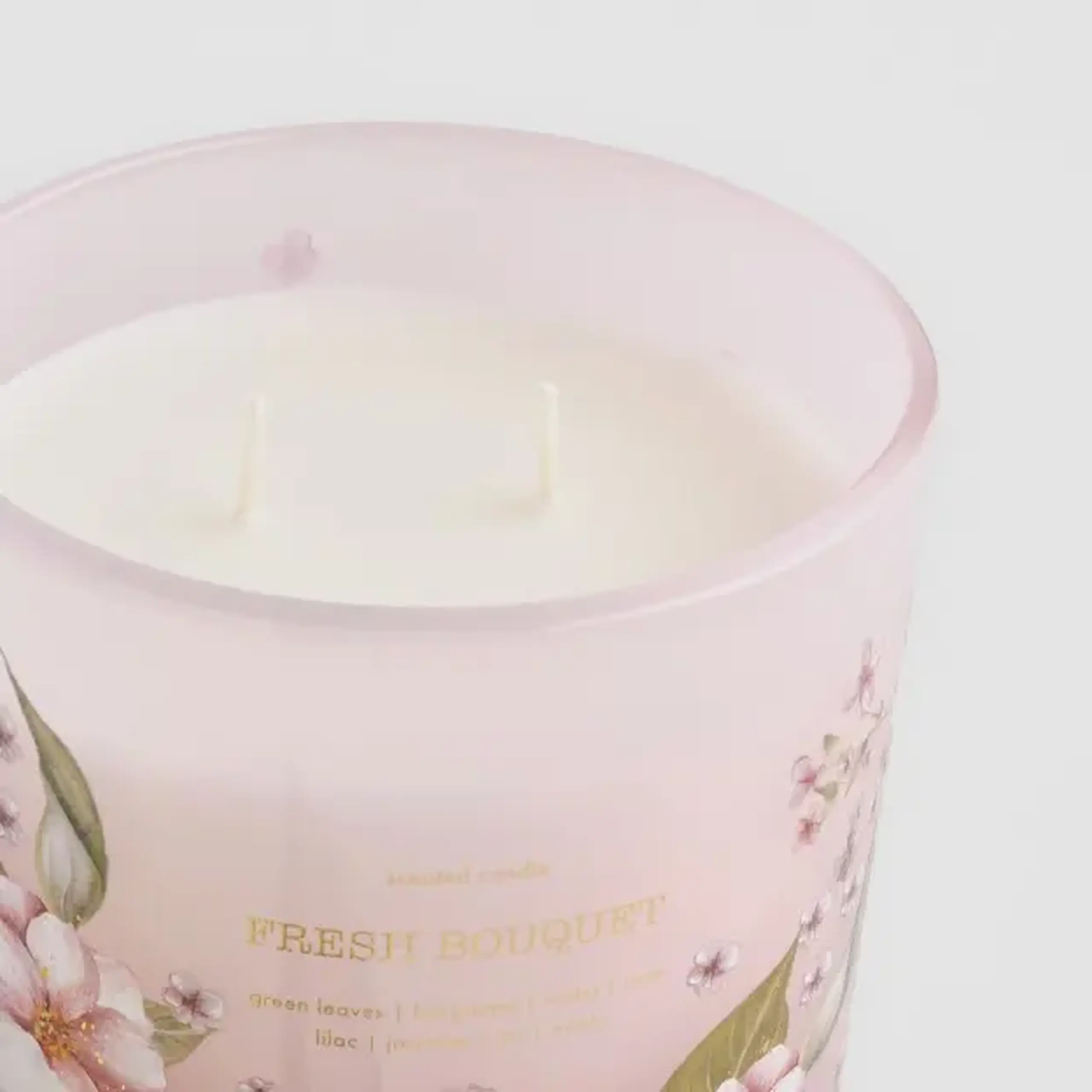 Lumânare aromatizată BEZILLO