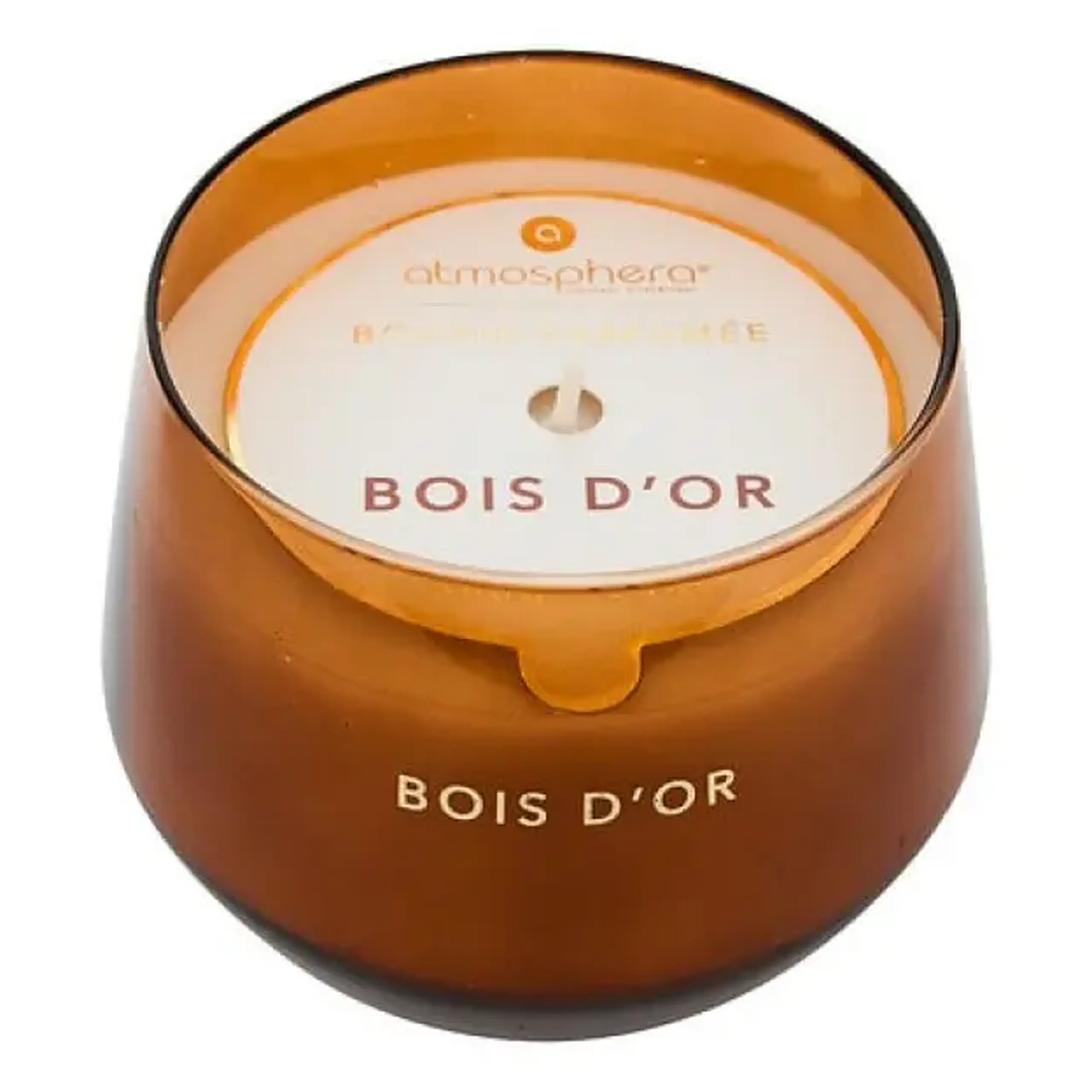 Lumânare aromatizată BOIS 300G