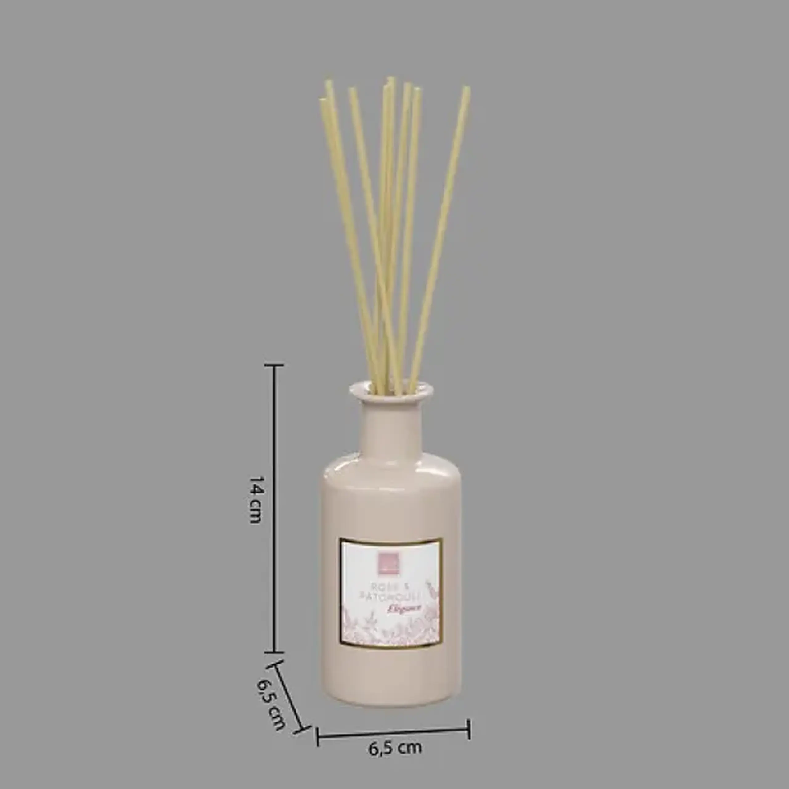Difuzor de arome 200ML ROSE