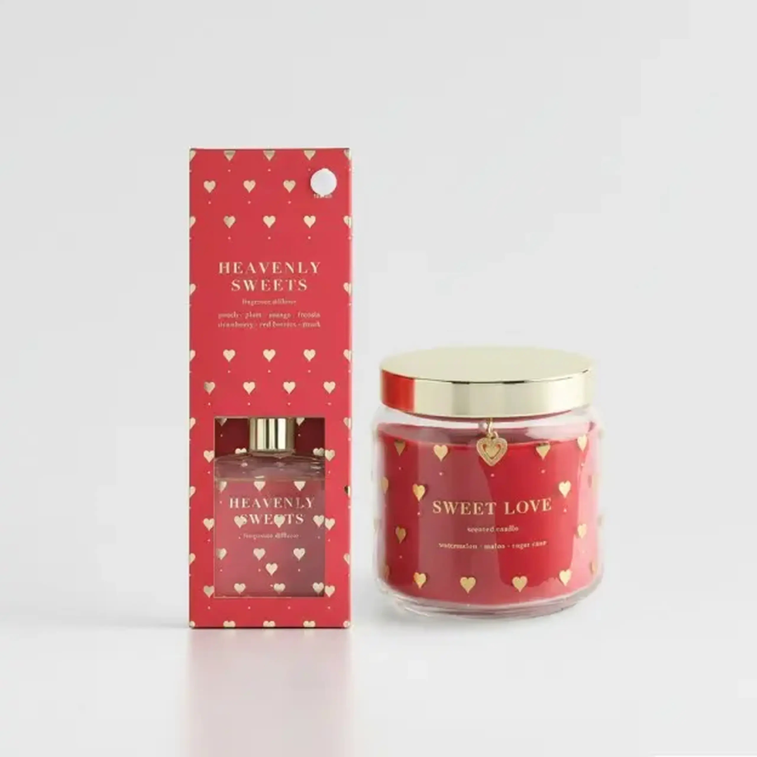 Lumânare aromatizată LOVIS