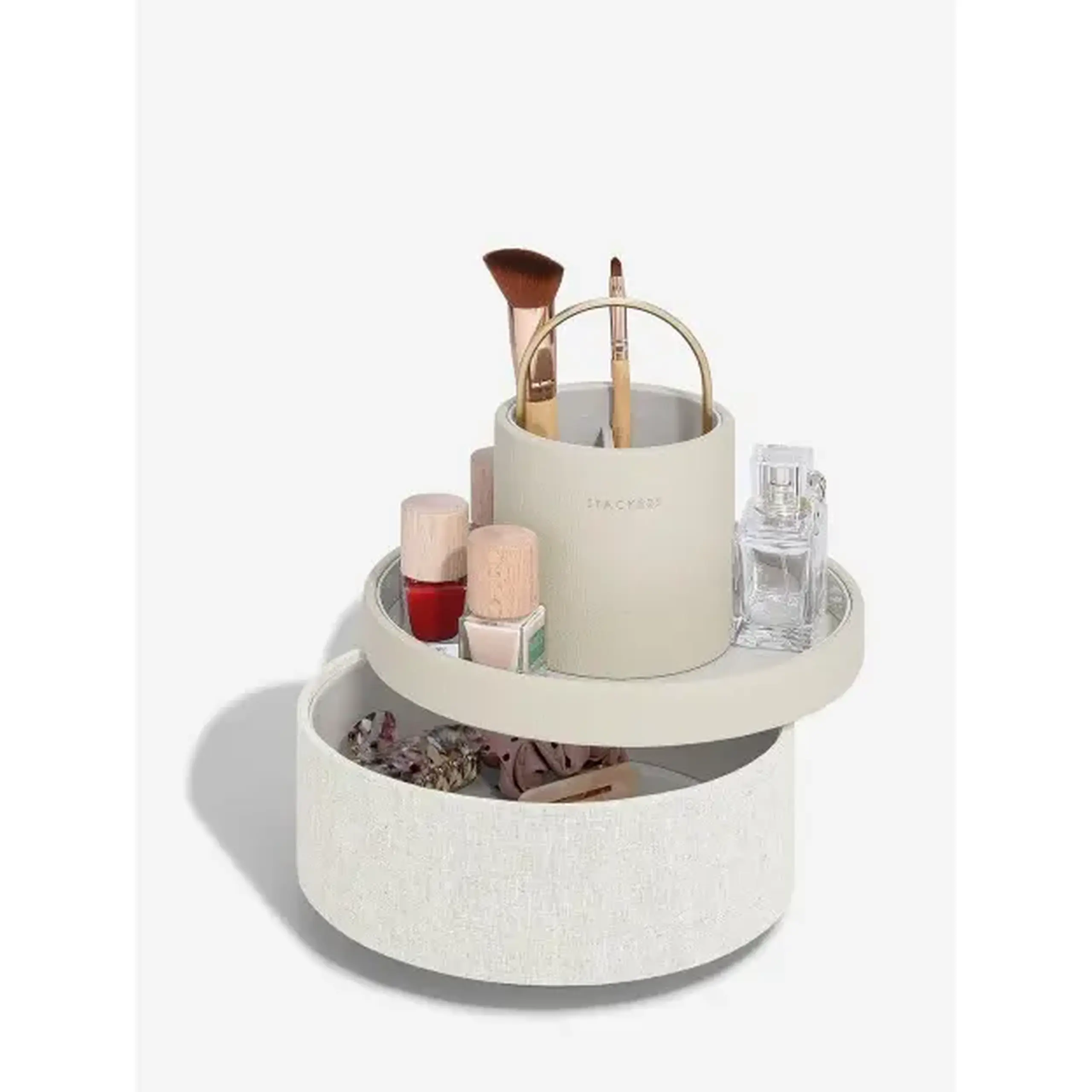 Suport rotativ pentru cosmetică CADDY