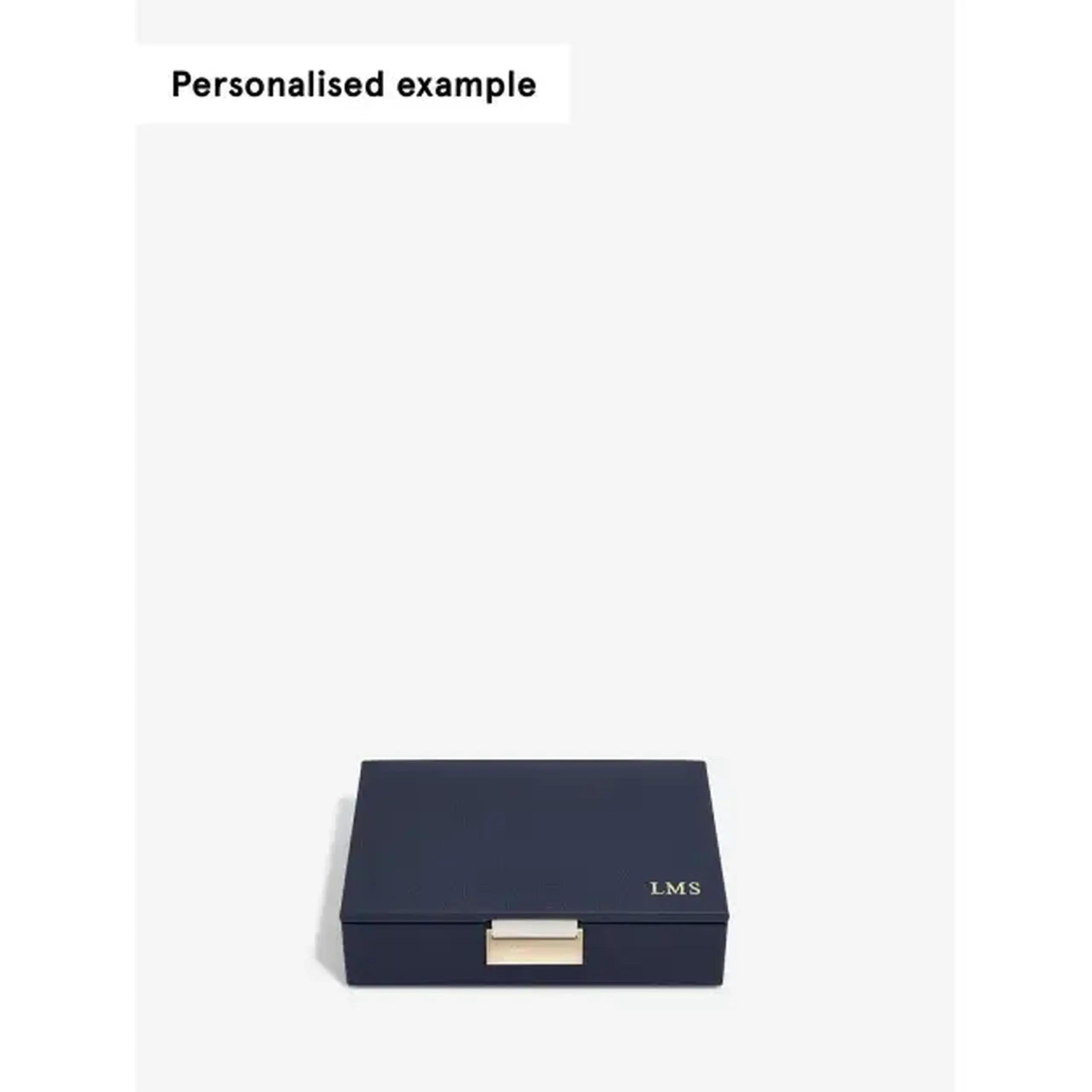 Cutie pentru bijuerii GOLD