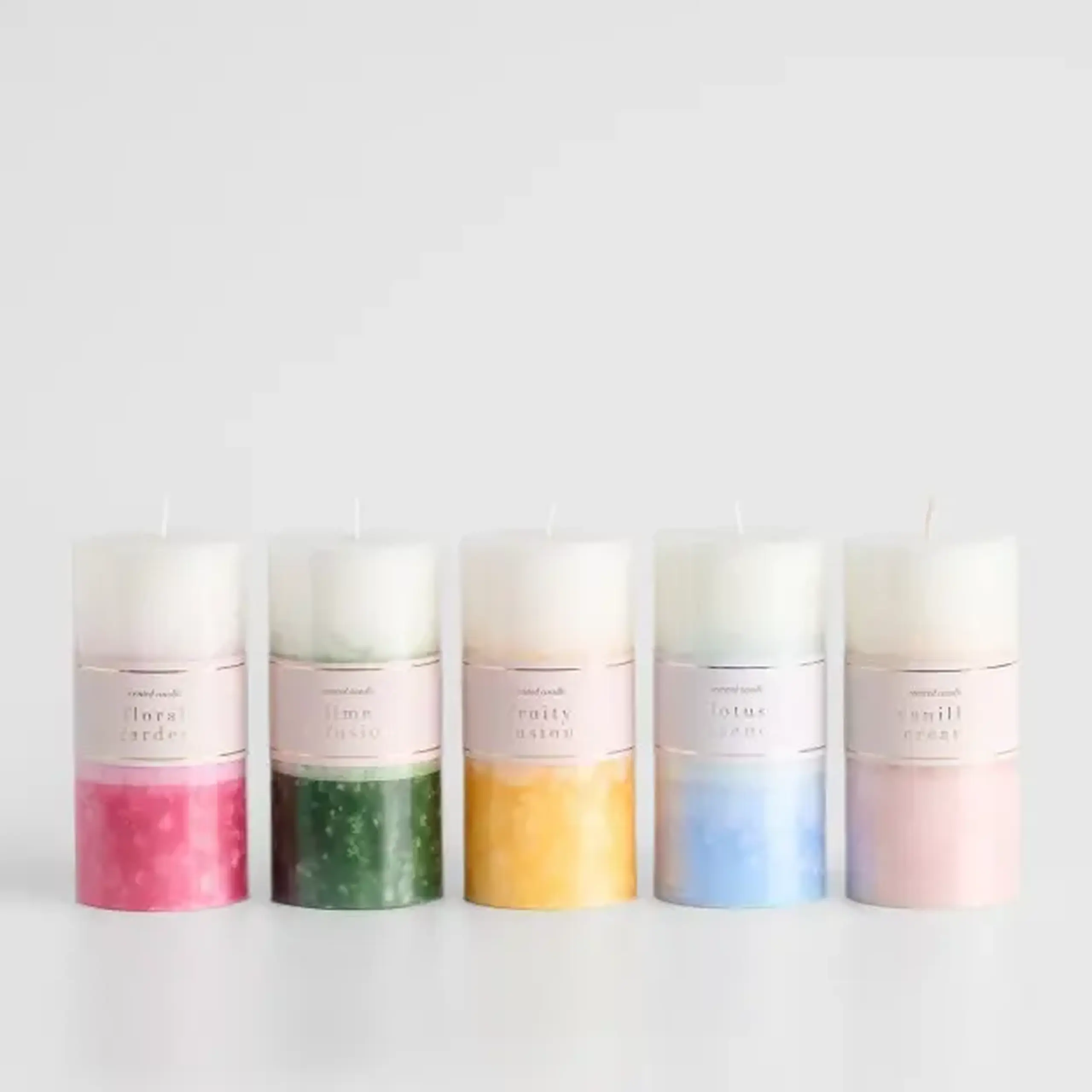 Lumânare aromatizată SHADES