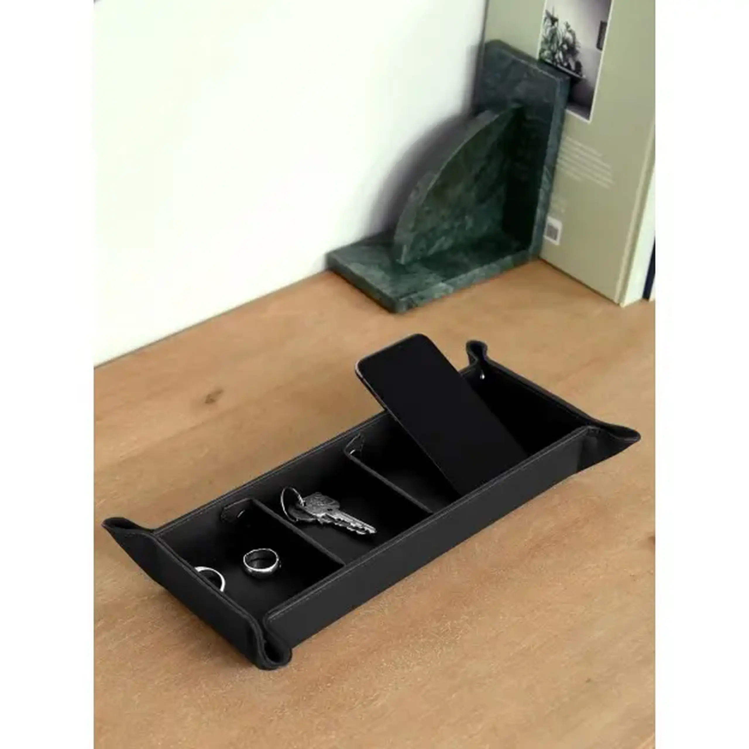 Suport accesorii BLACK