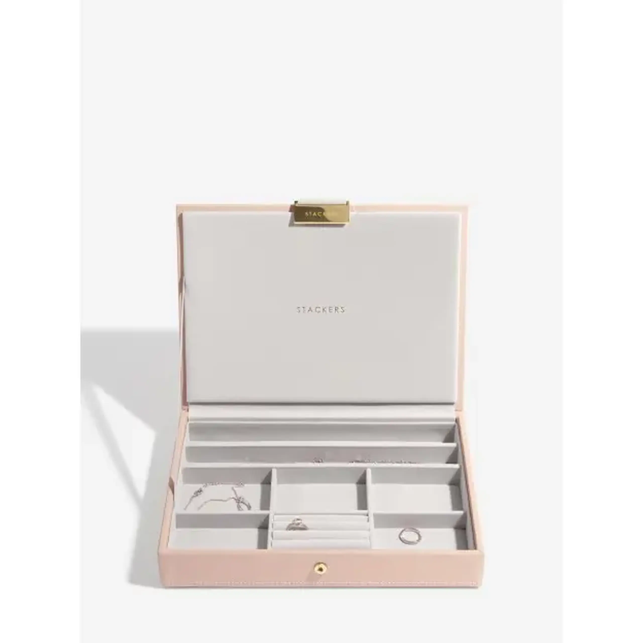 Cutie pentru bijuterii CLASSIC roz