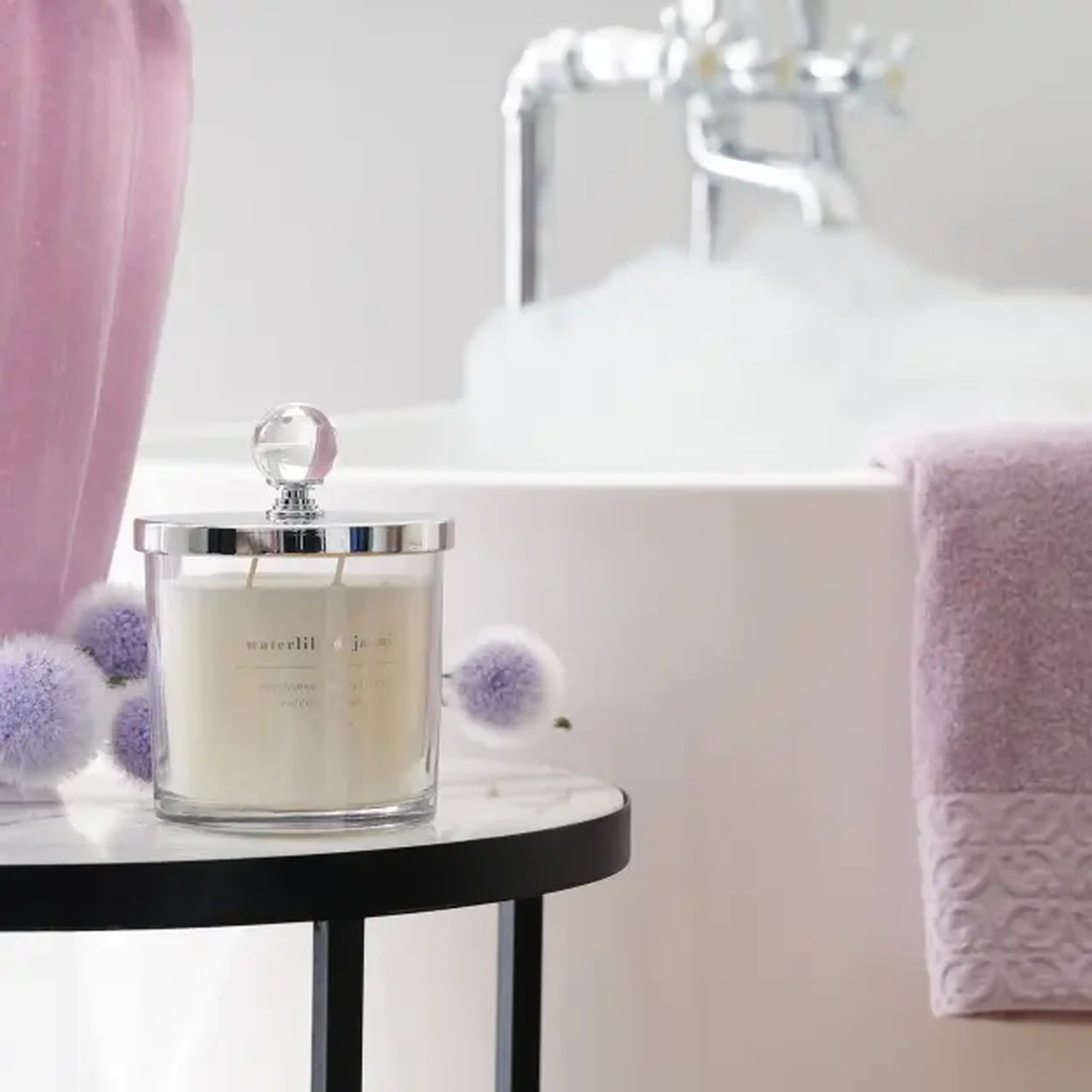 Lumânare aromatizată OLORO