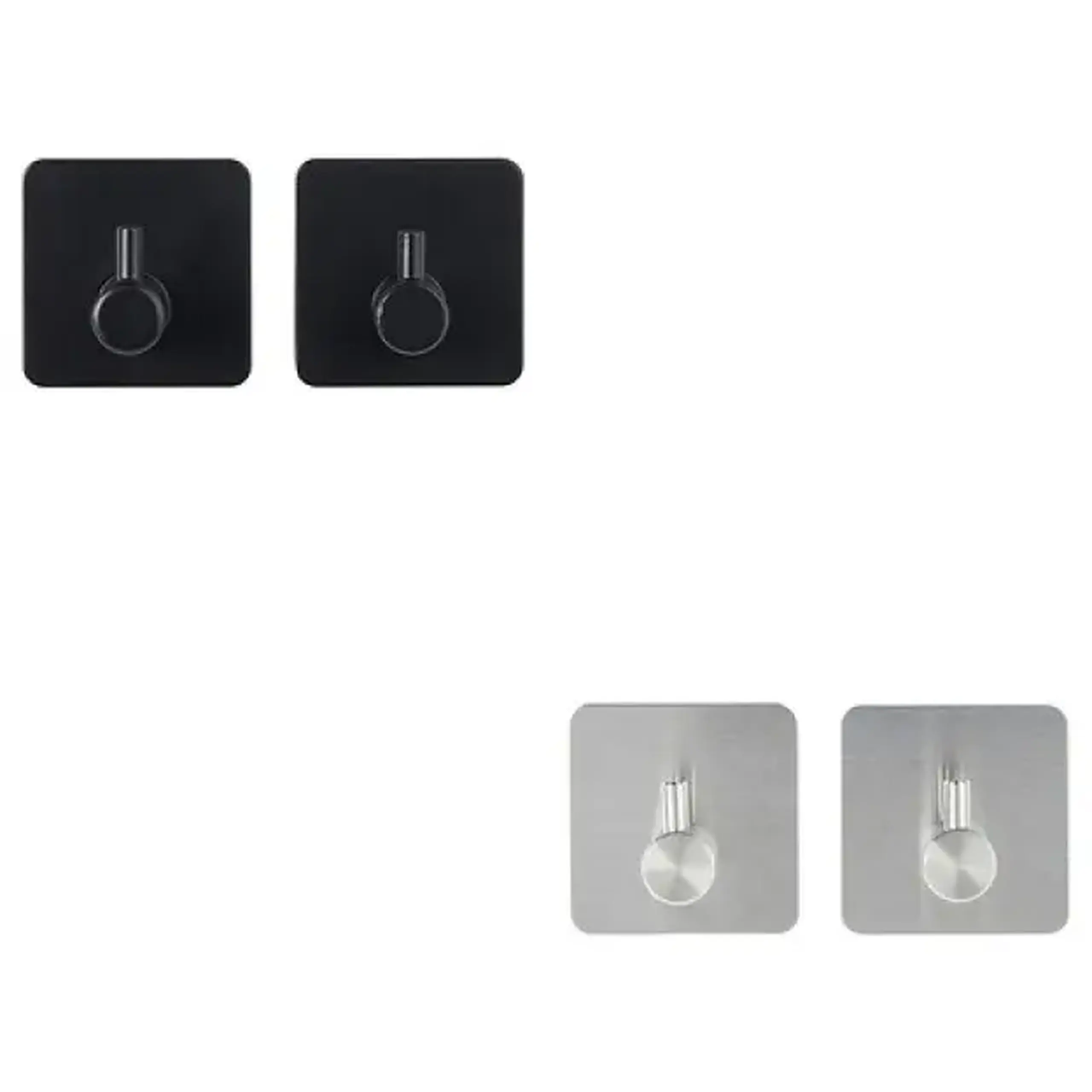 Set cuier STIKY STIKY+ ASS X2