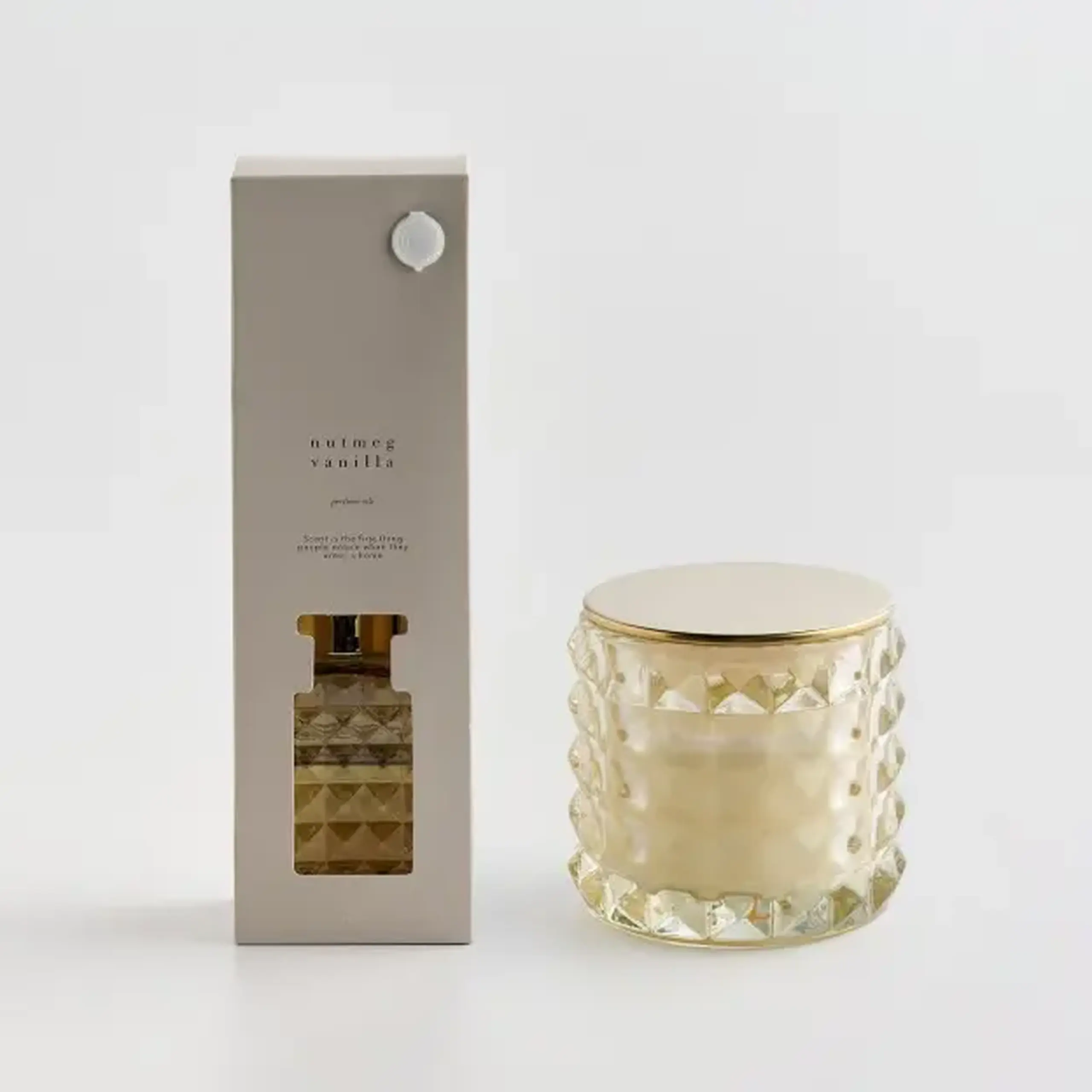 Lumânare aromatizată GLAMEAS