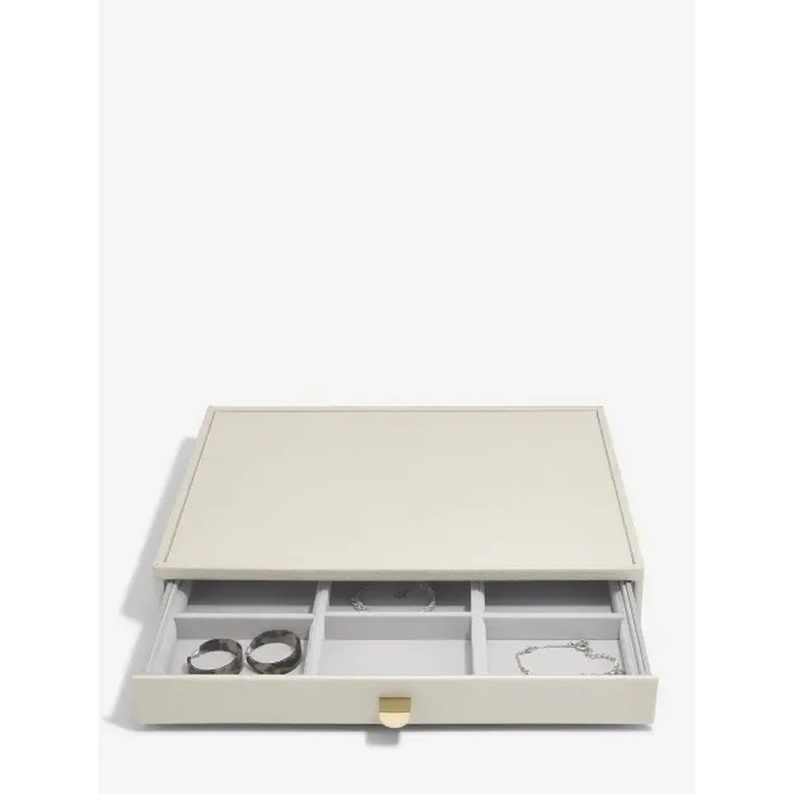 Cutie pentru bijuterii SUPERSIZE ivory