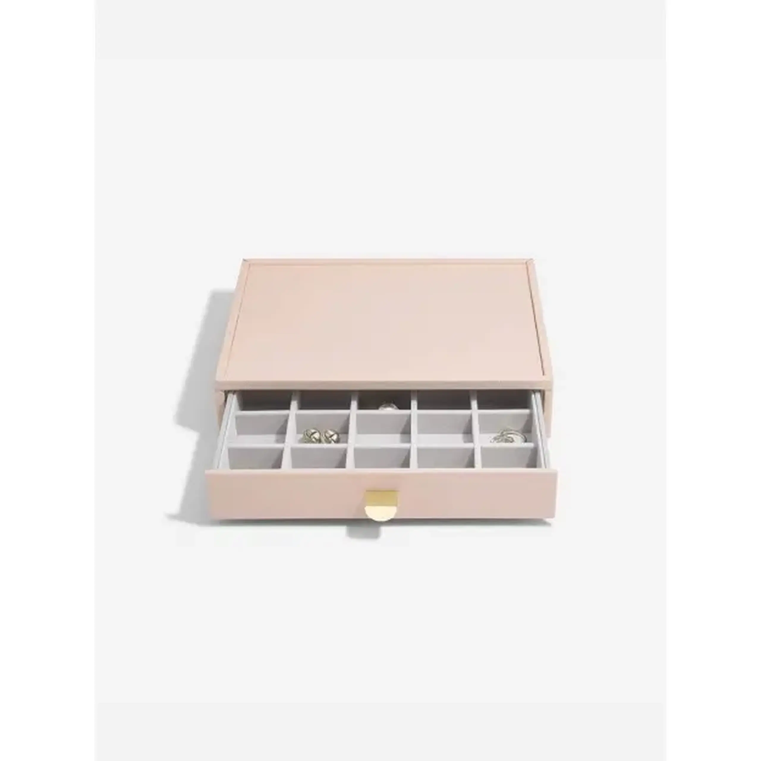Cutie pentru bijuterii roz CLASSIC