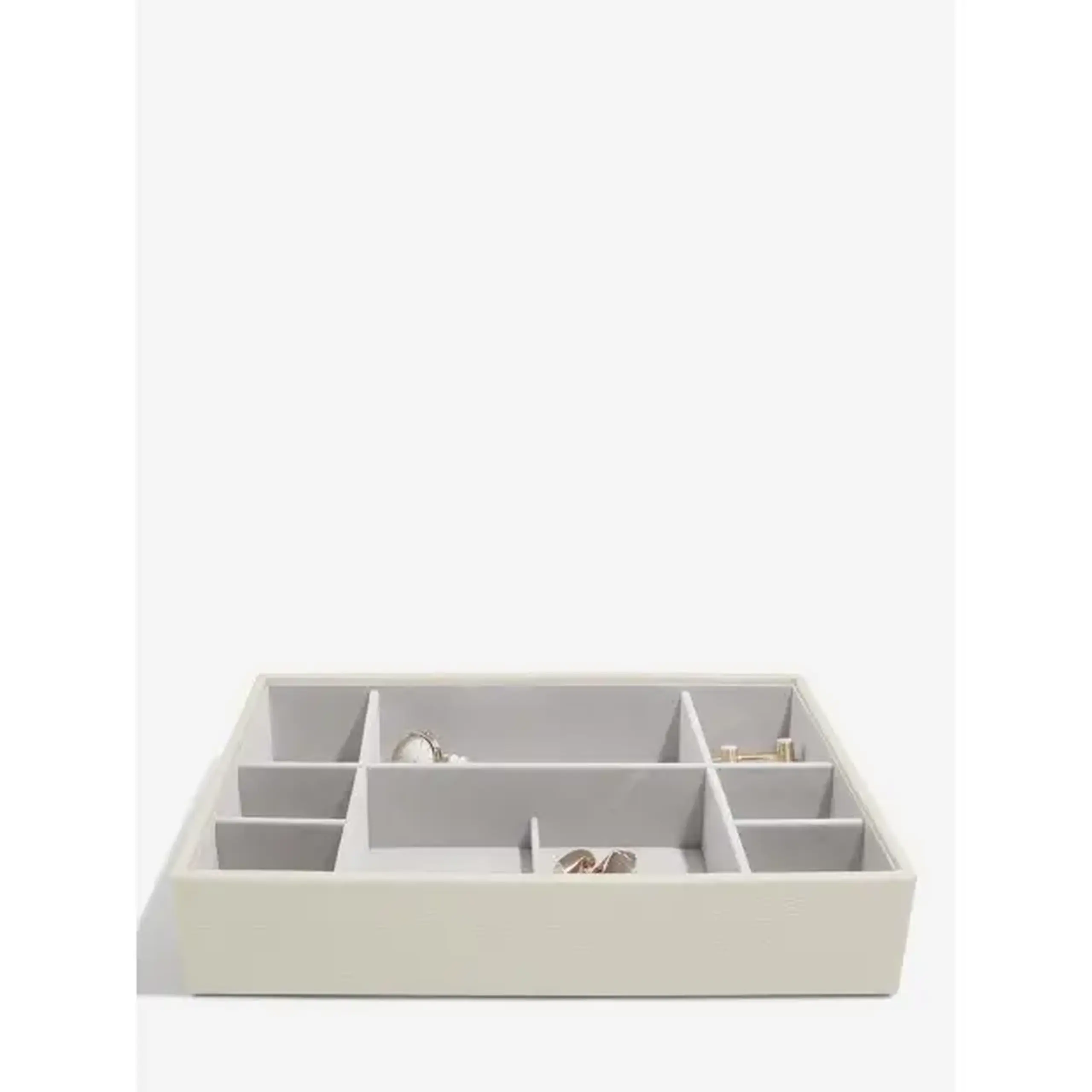 Cutie pentru ceas și accesorii ivory