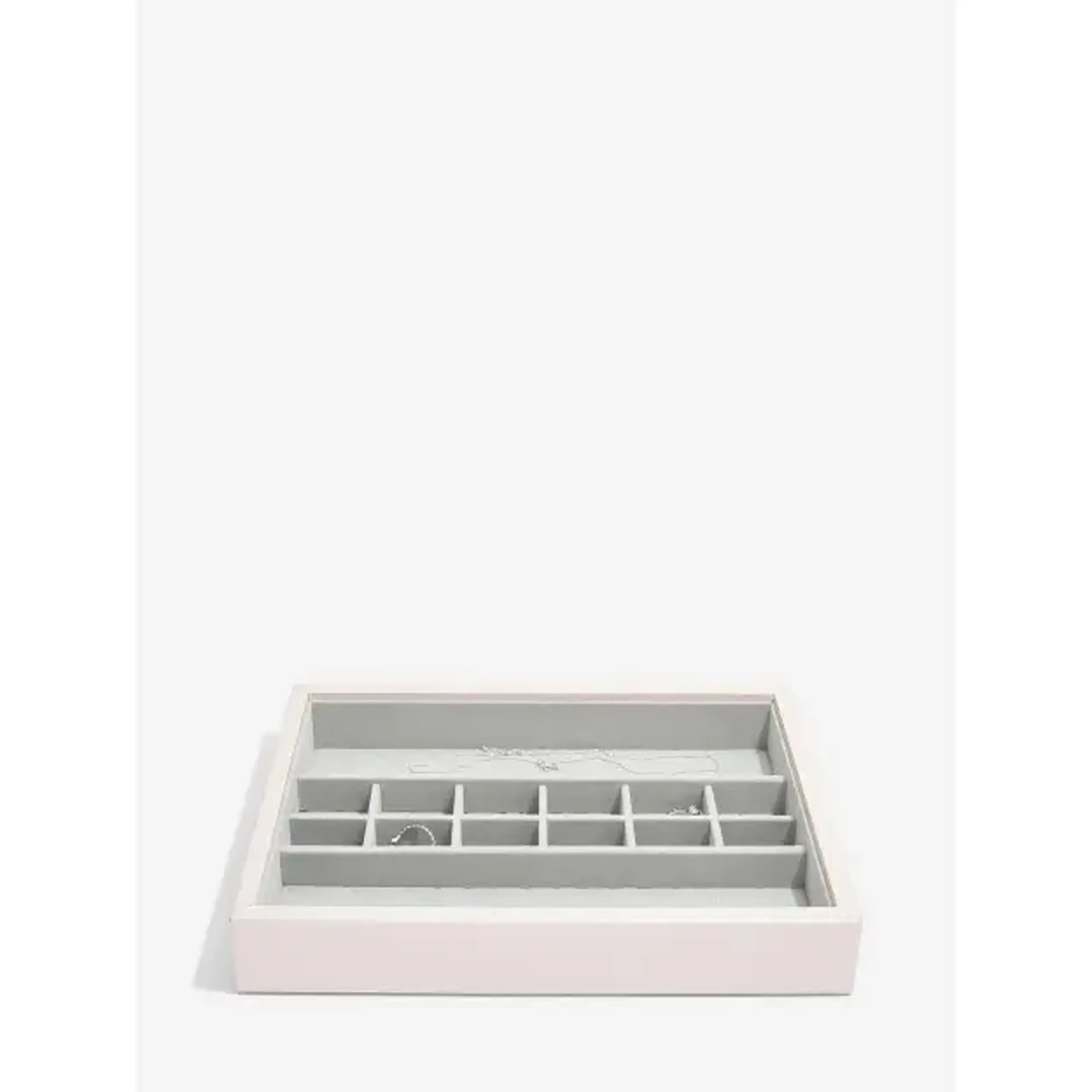Set 3 cutii pentru bijuterii roz