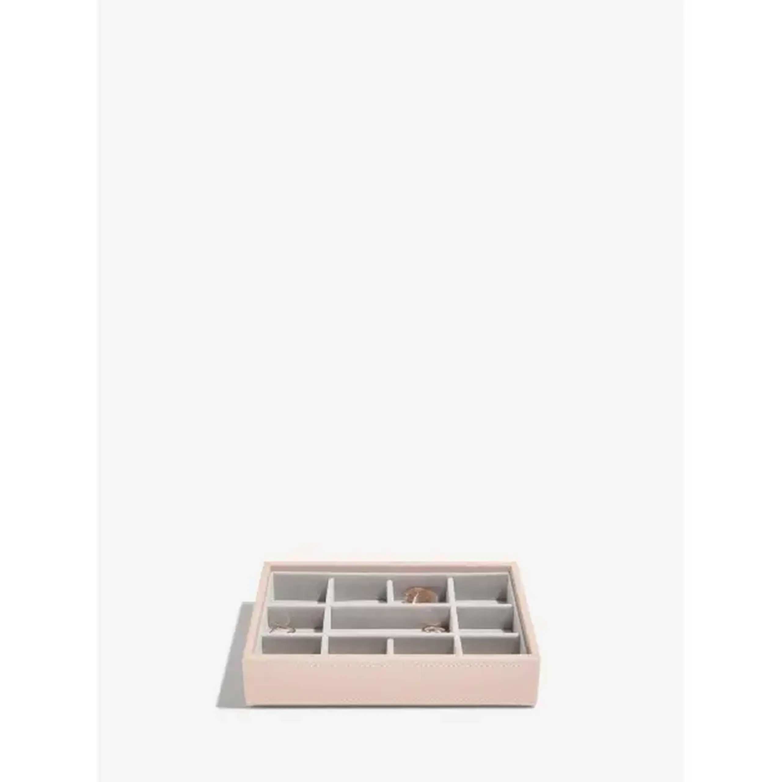 Cutie pentru bijuterii roz mini
