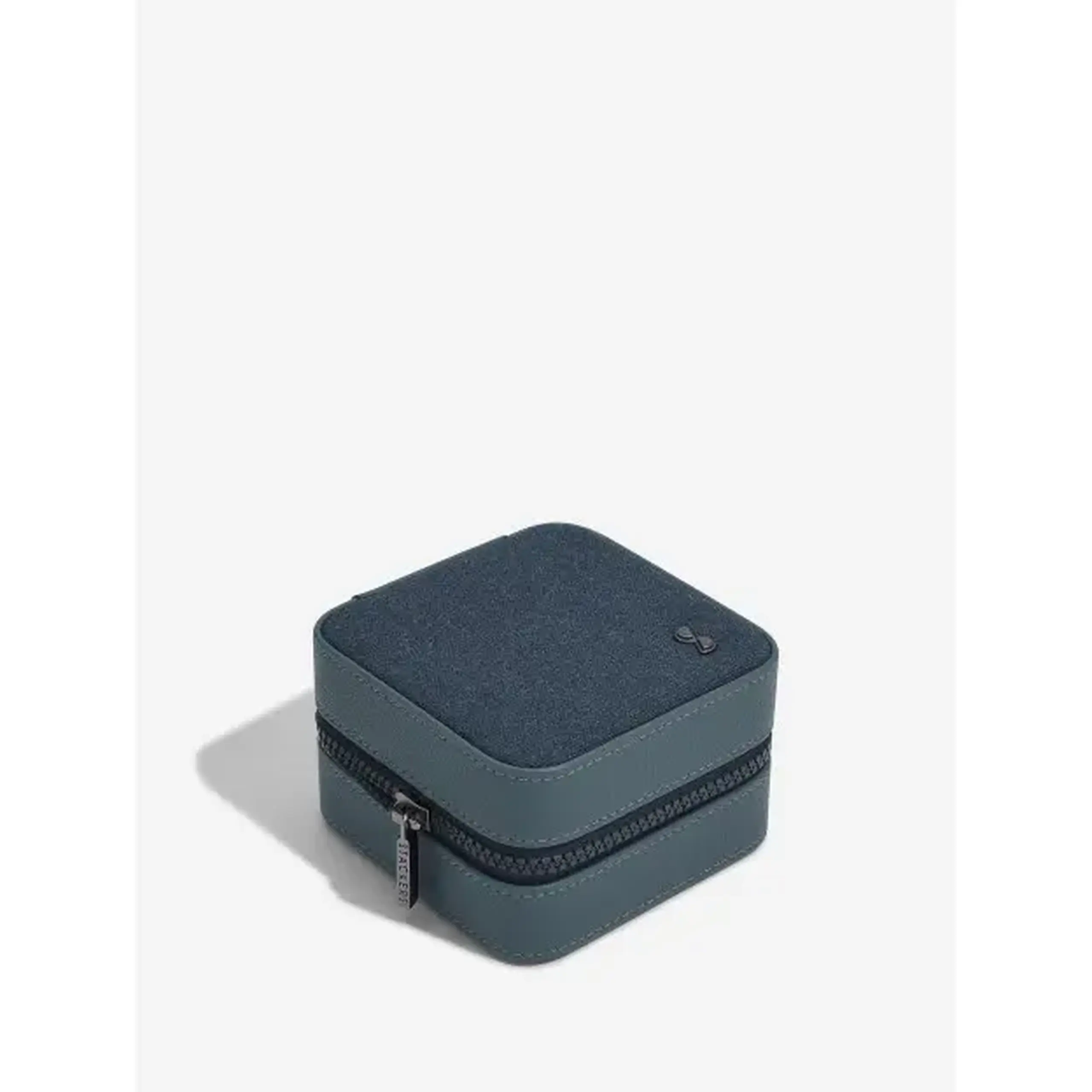 Cutie pentru bijuterie&ceas albastru