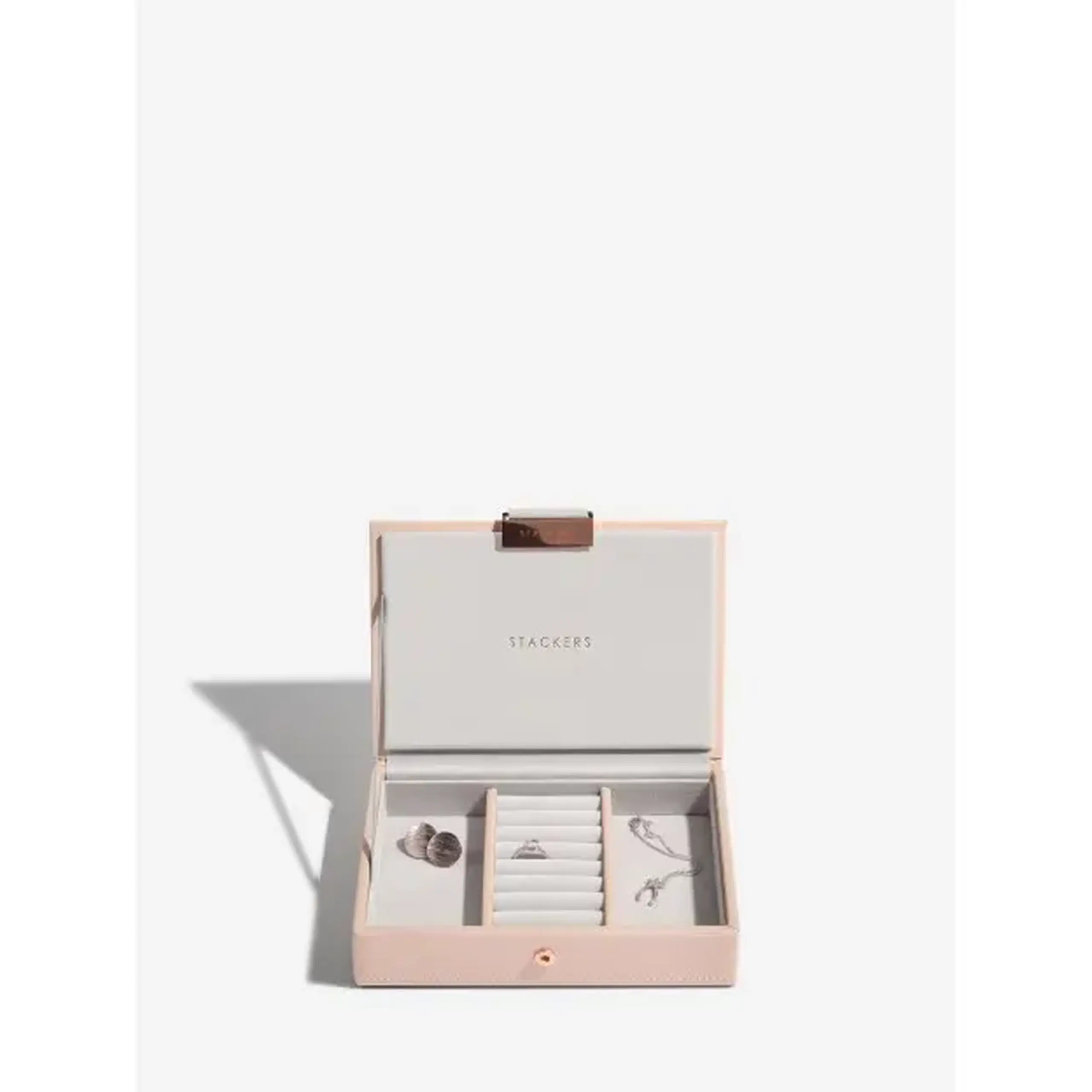 Cutie pentru bijuterie mini roz